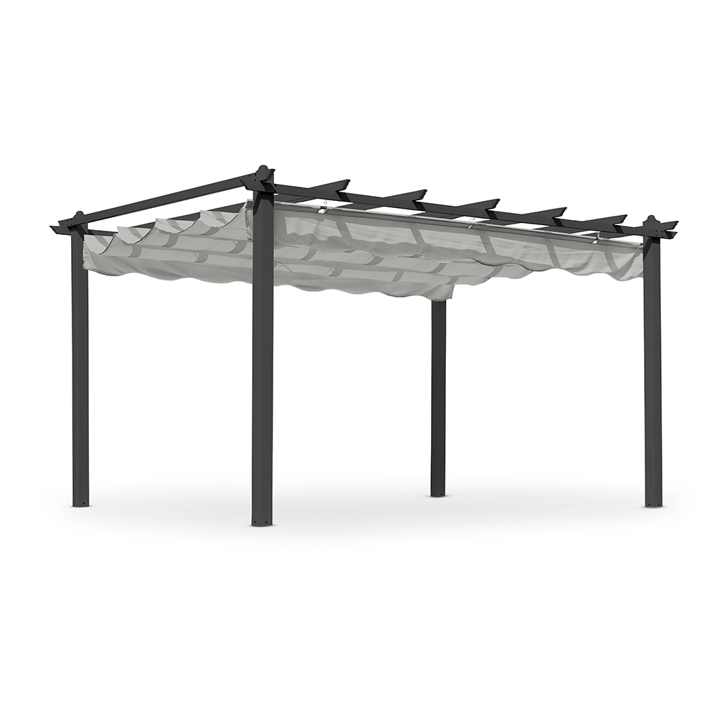 Pergola Hillerstorp Skanör Grå