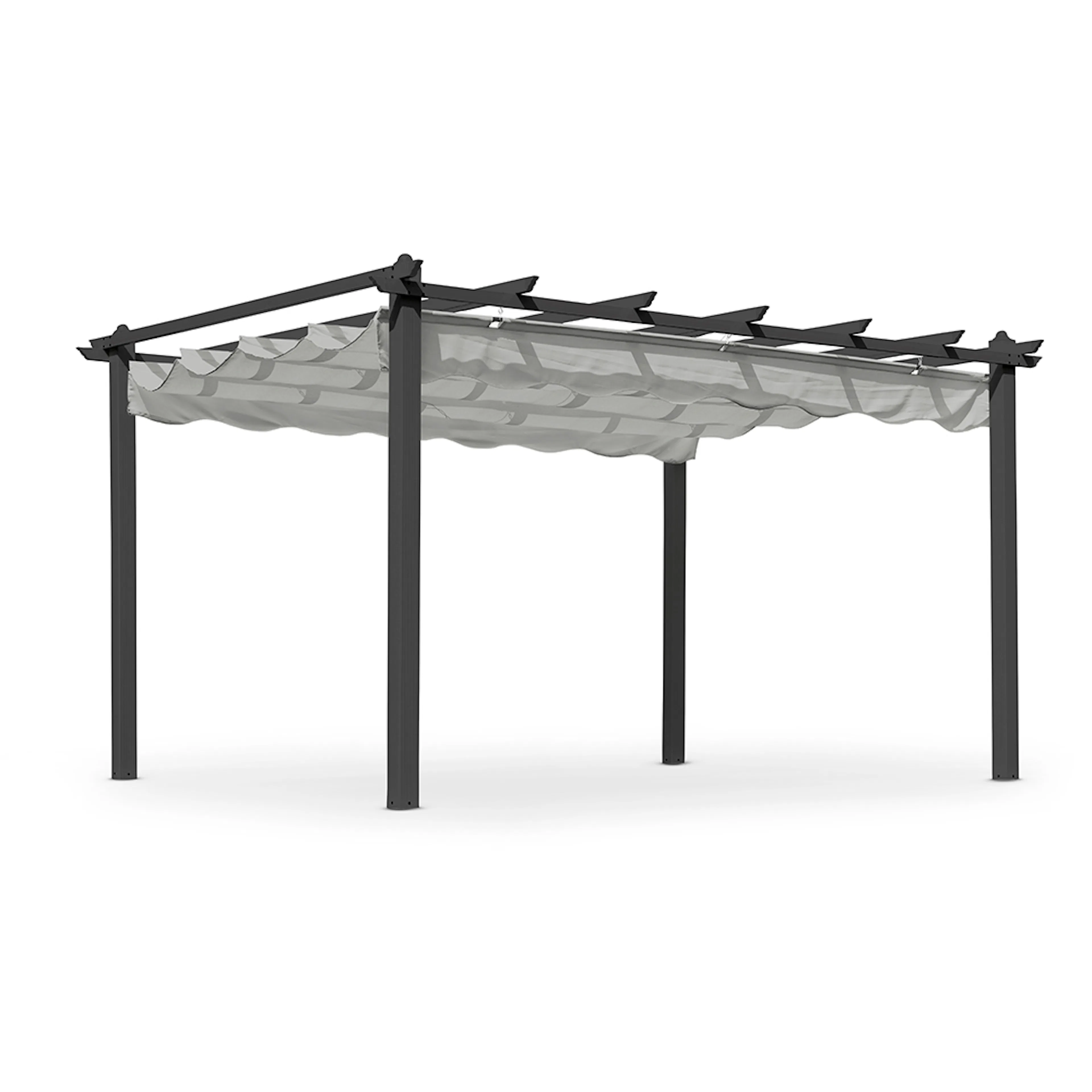 Pergola Hillerstorp Skanör Grå