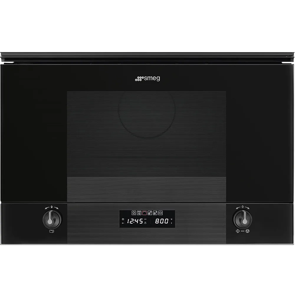 Mikrobølgeovn Smeg MP122B3