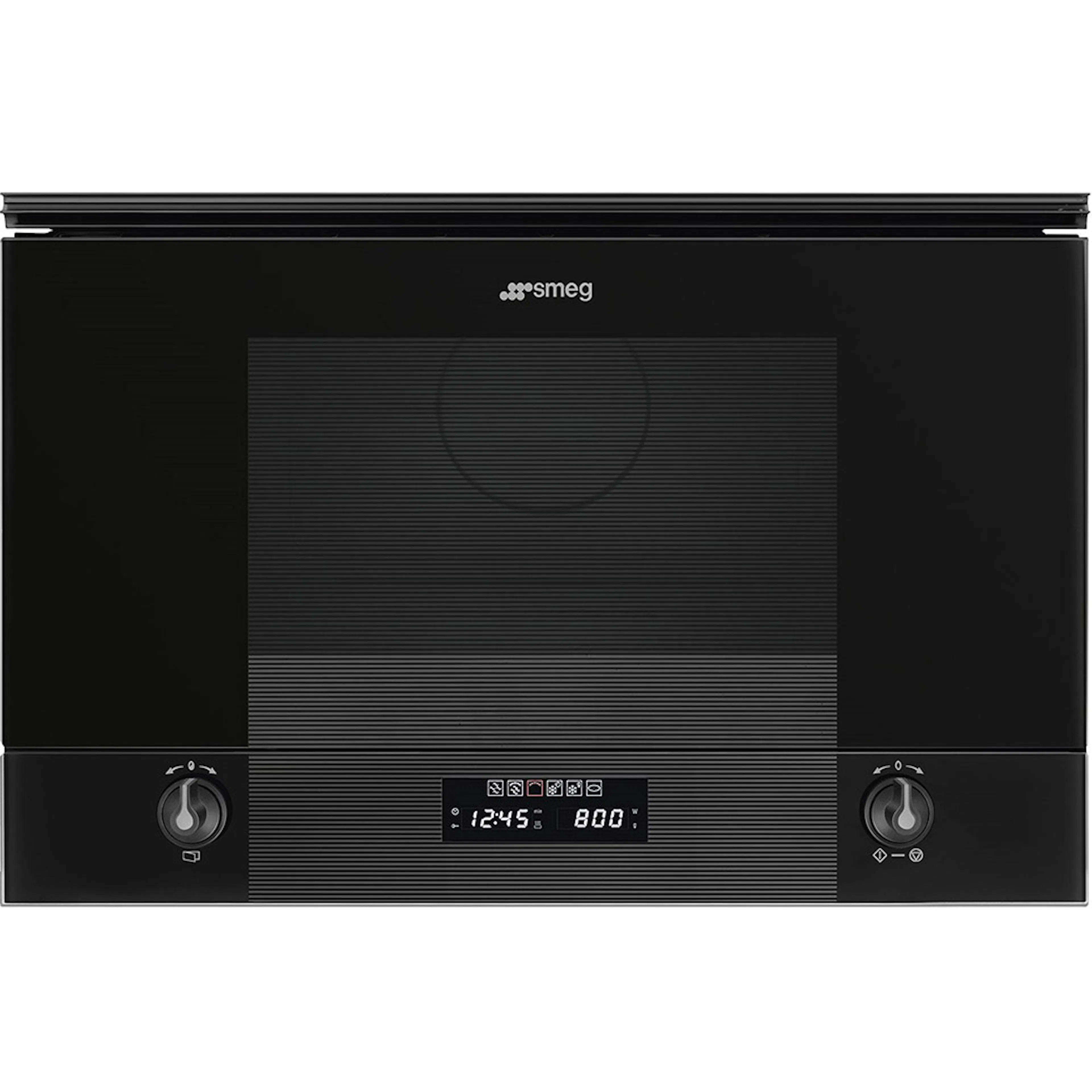 Mikrobølgeovn Smeg MP122B3