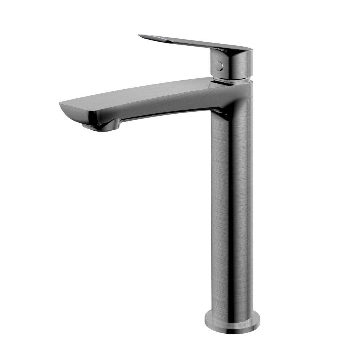 Tv&auml;ttst&auml;llsblandare Macro Design Garda H&ouml;g