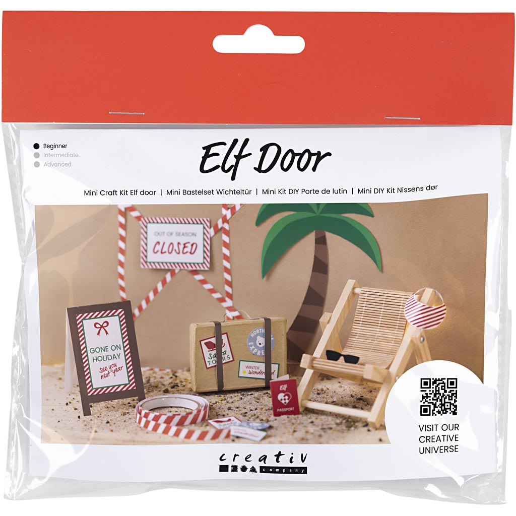Alvedør Creativ Company Mini DIY Kit Semester