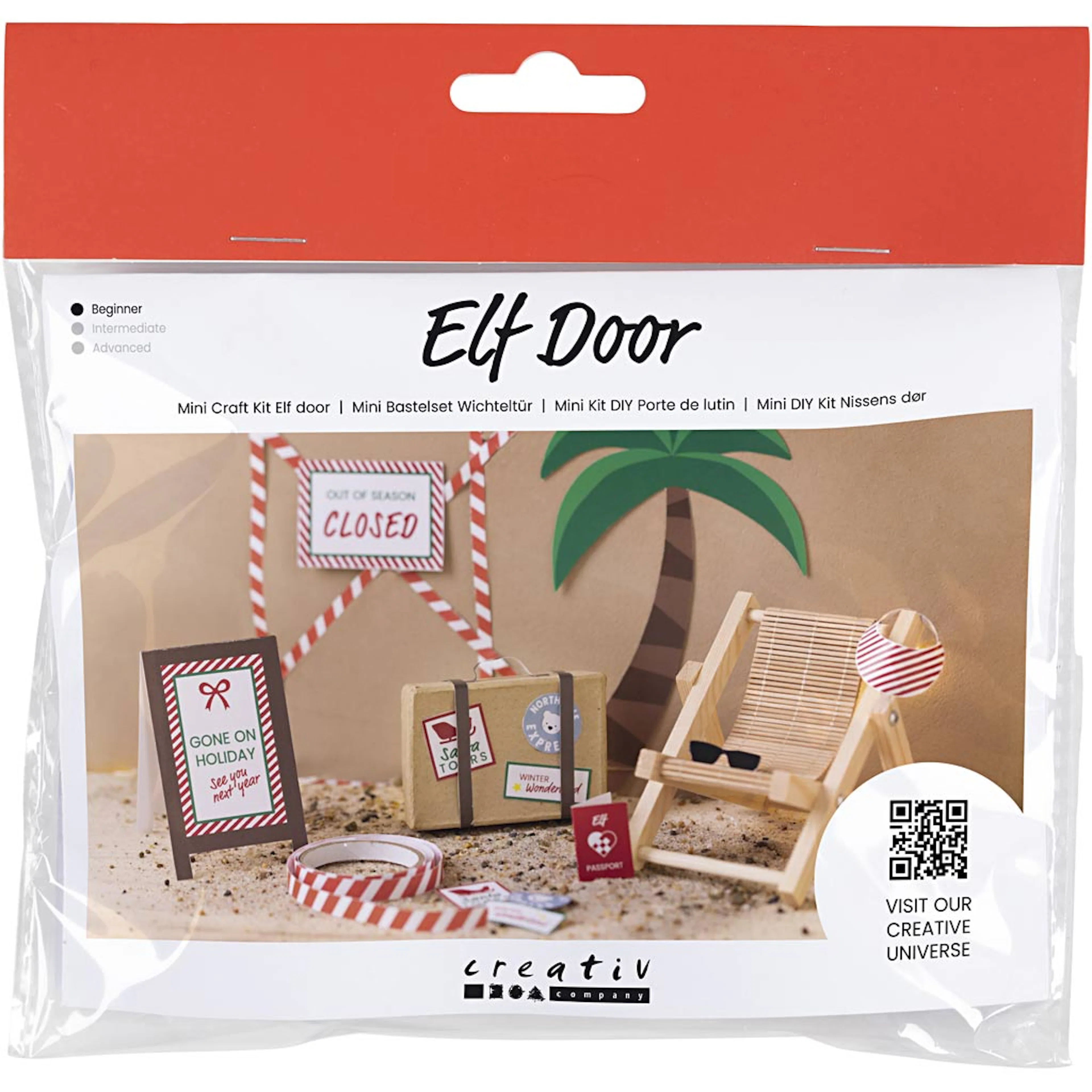 Alvedør Creativ Company Mini DIY Kit Semester
