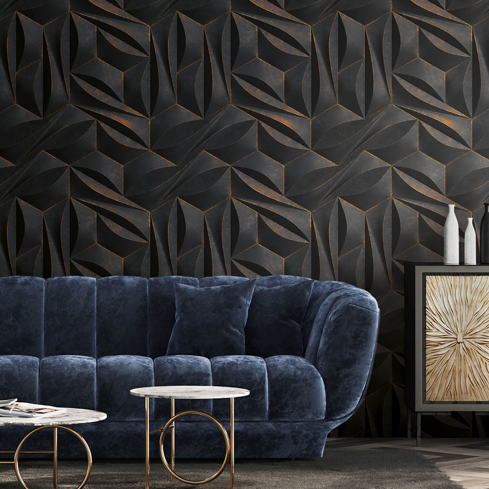 Tapet Living Walls Metropolitan Stories III 391791