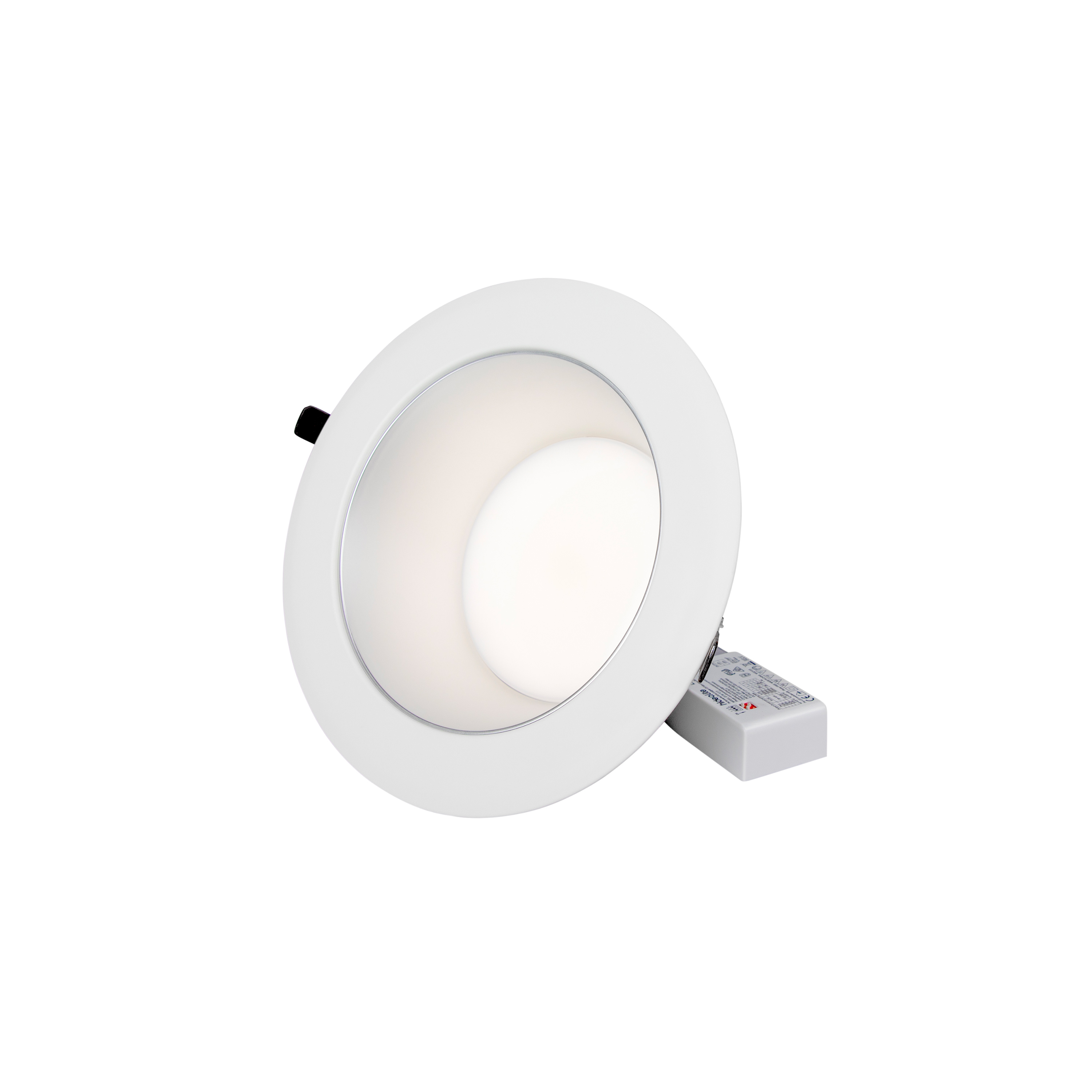 Downlight LED Hide-A-Lite Echo L 265 Hvit