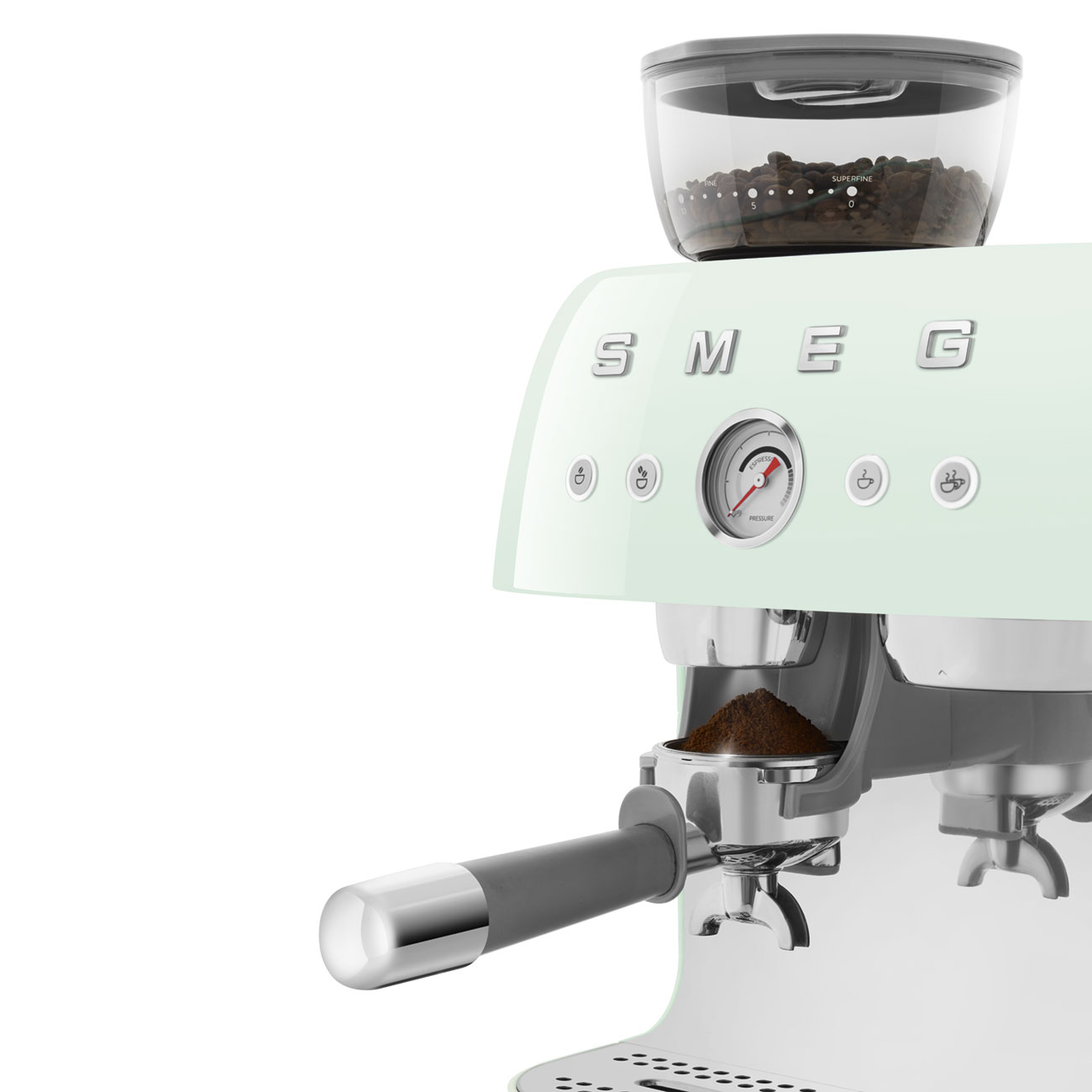 Espressomaskin Smeg EGF03