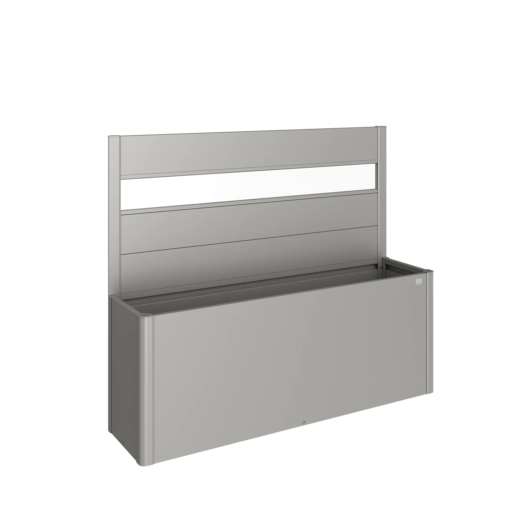 Metallic Kvartsgrå