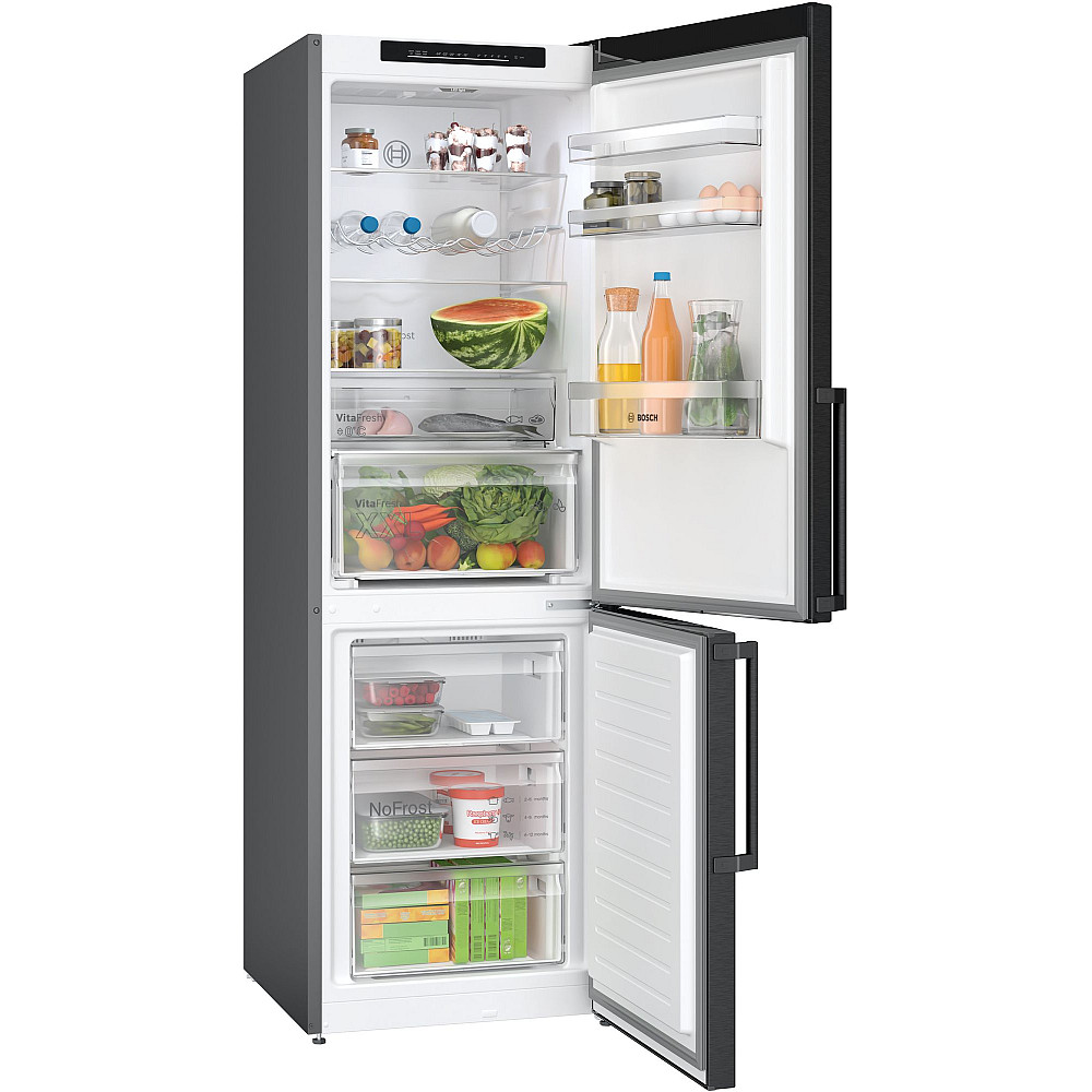 Kjøl/Frys Bosch KGN36VXCT Serie 4