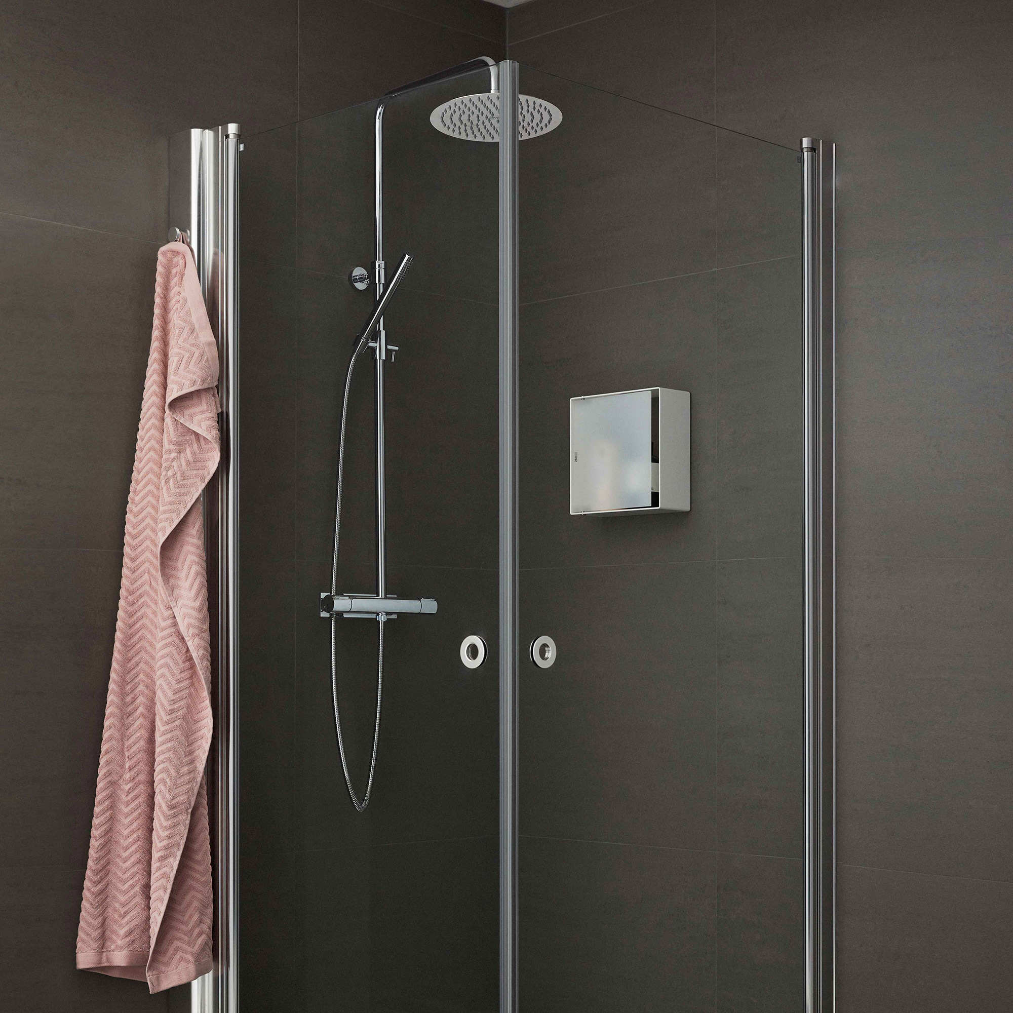 Duschhörn INR Linc Angel | badrum - duschar - duschhorn | KakelKungen