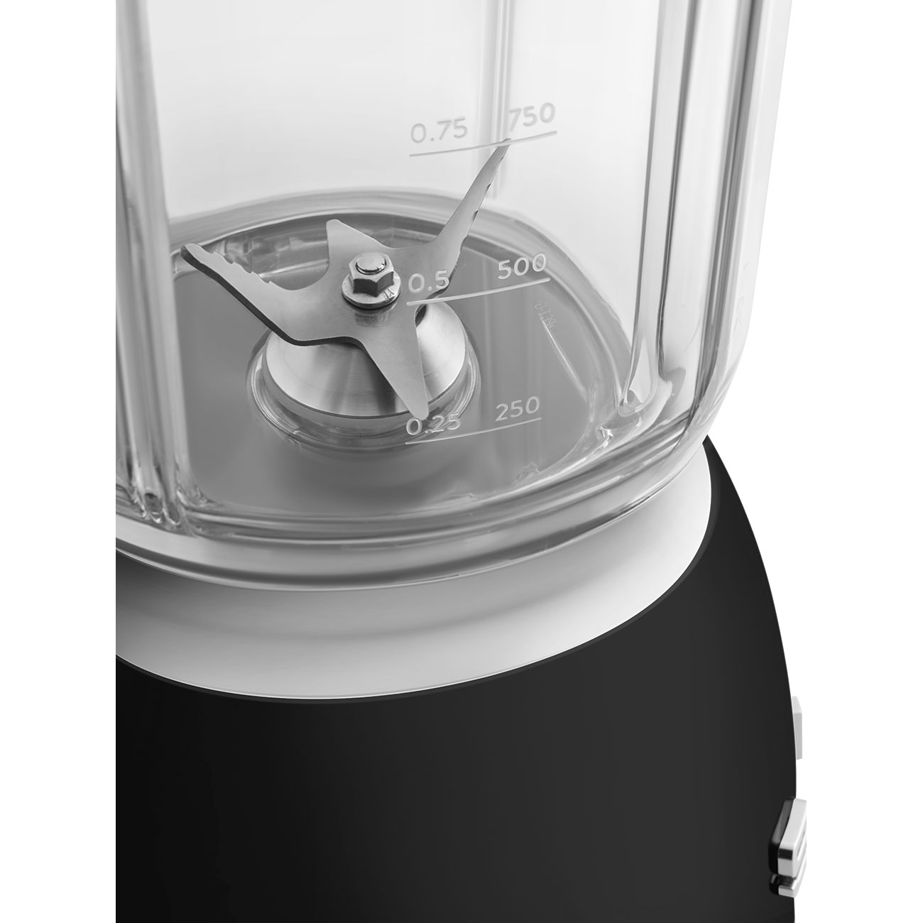 Smeg blender BLF03BLEU Sort