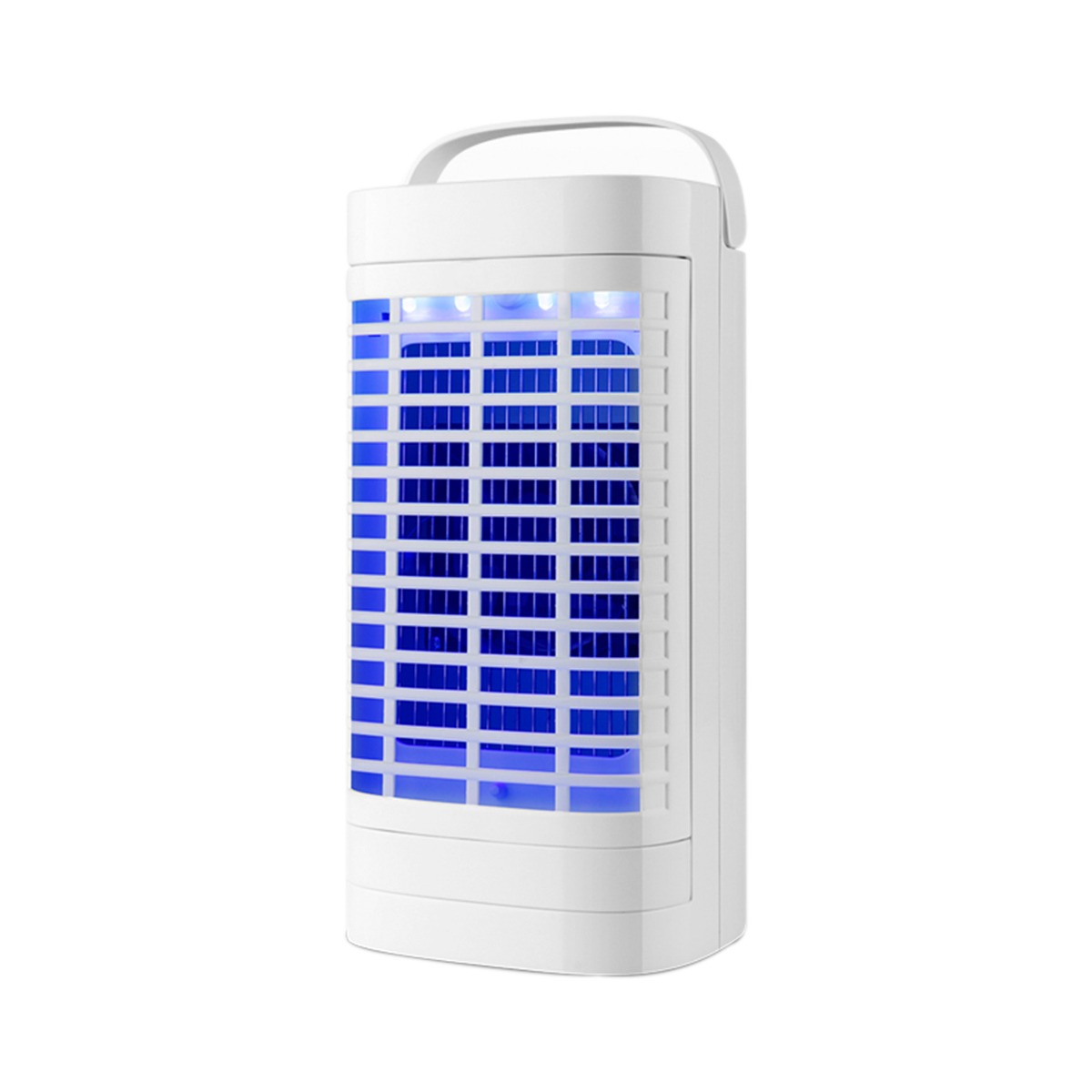 Myggfanger Lykke Classic Hvit