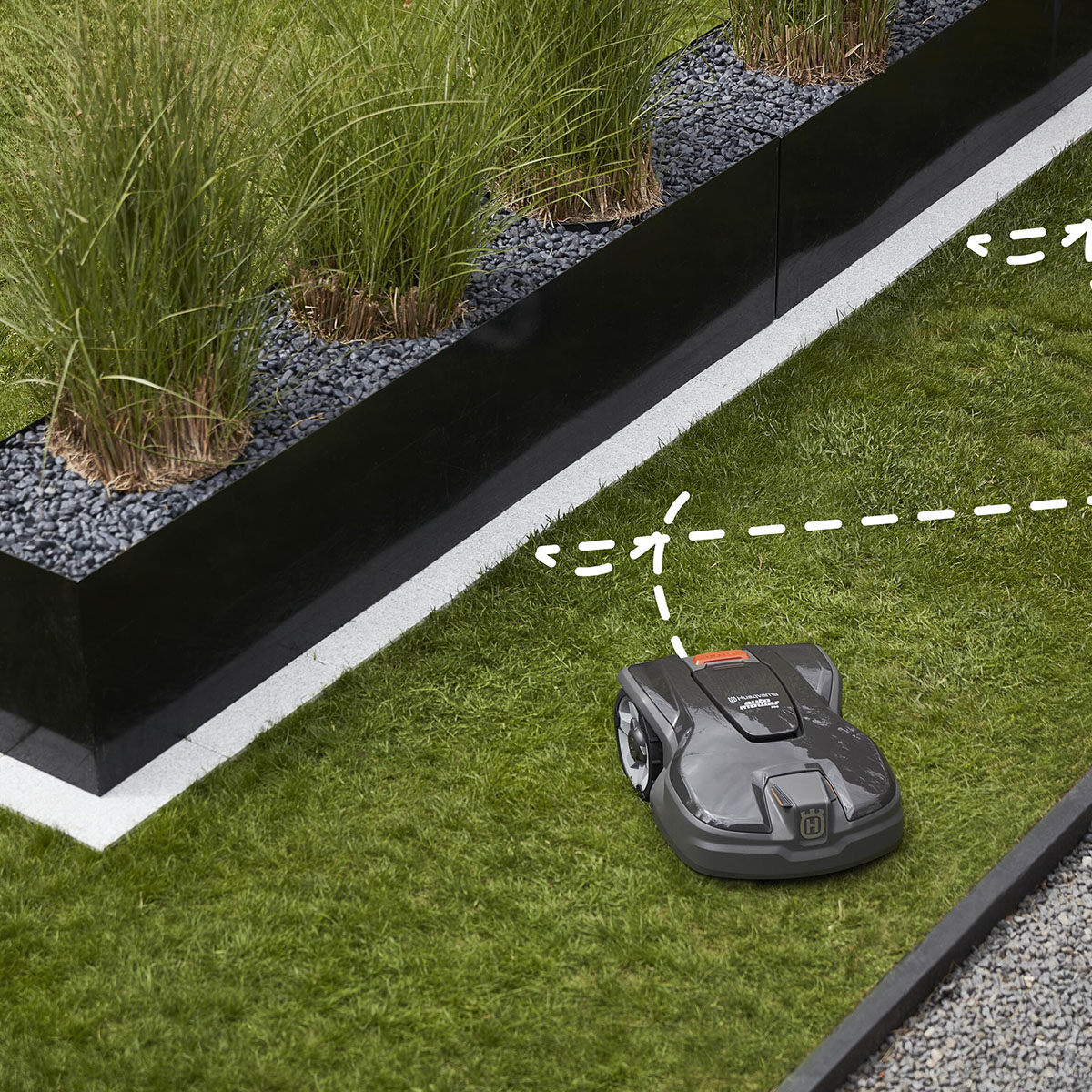 Robotgressklipper Husqvarna Automower® Aspire™ R4