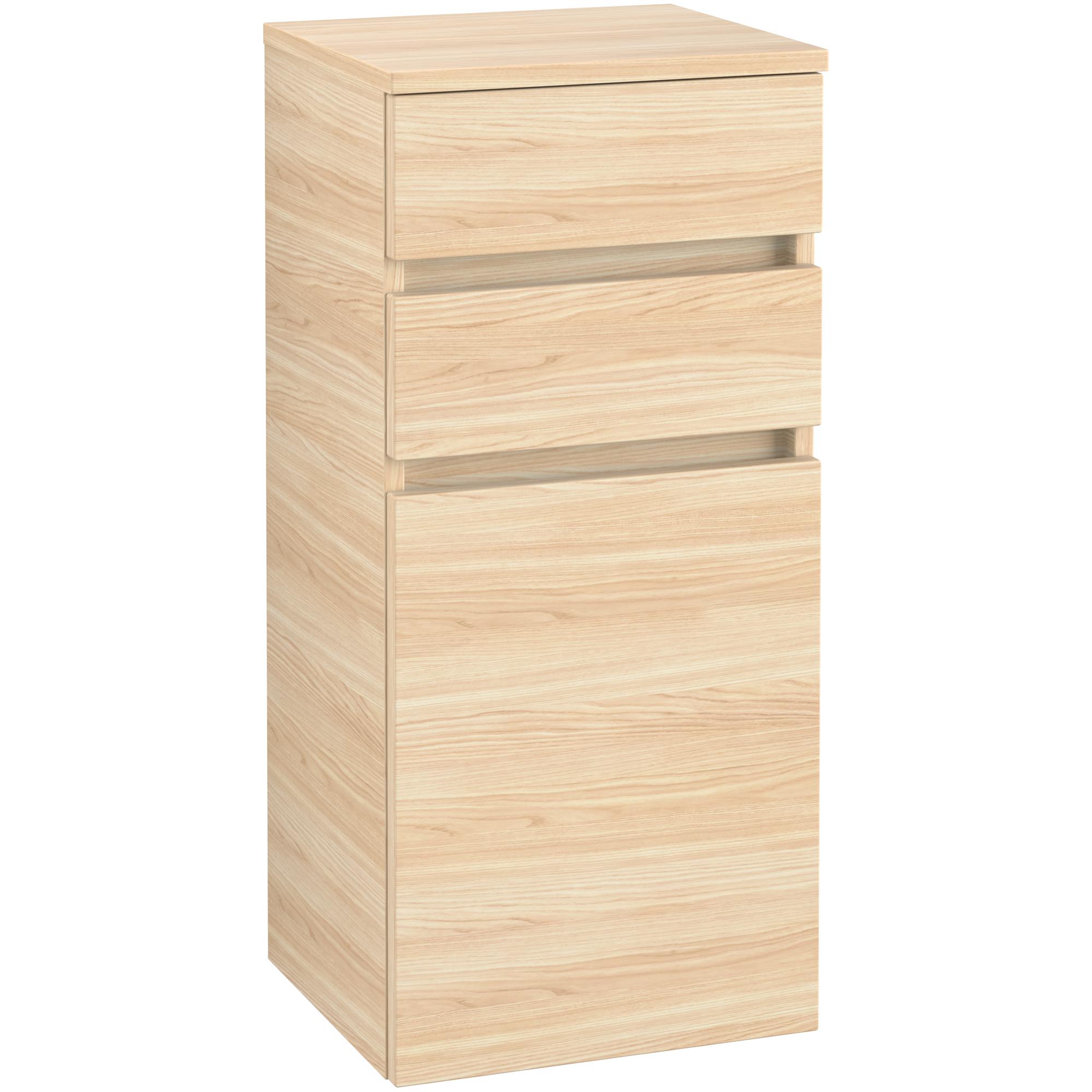 V&auml;ggsk&aring;p Villeroy & Boch Legato med 2 L&aring;dor och 1 D&ouml;rr 400 mm