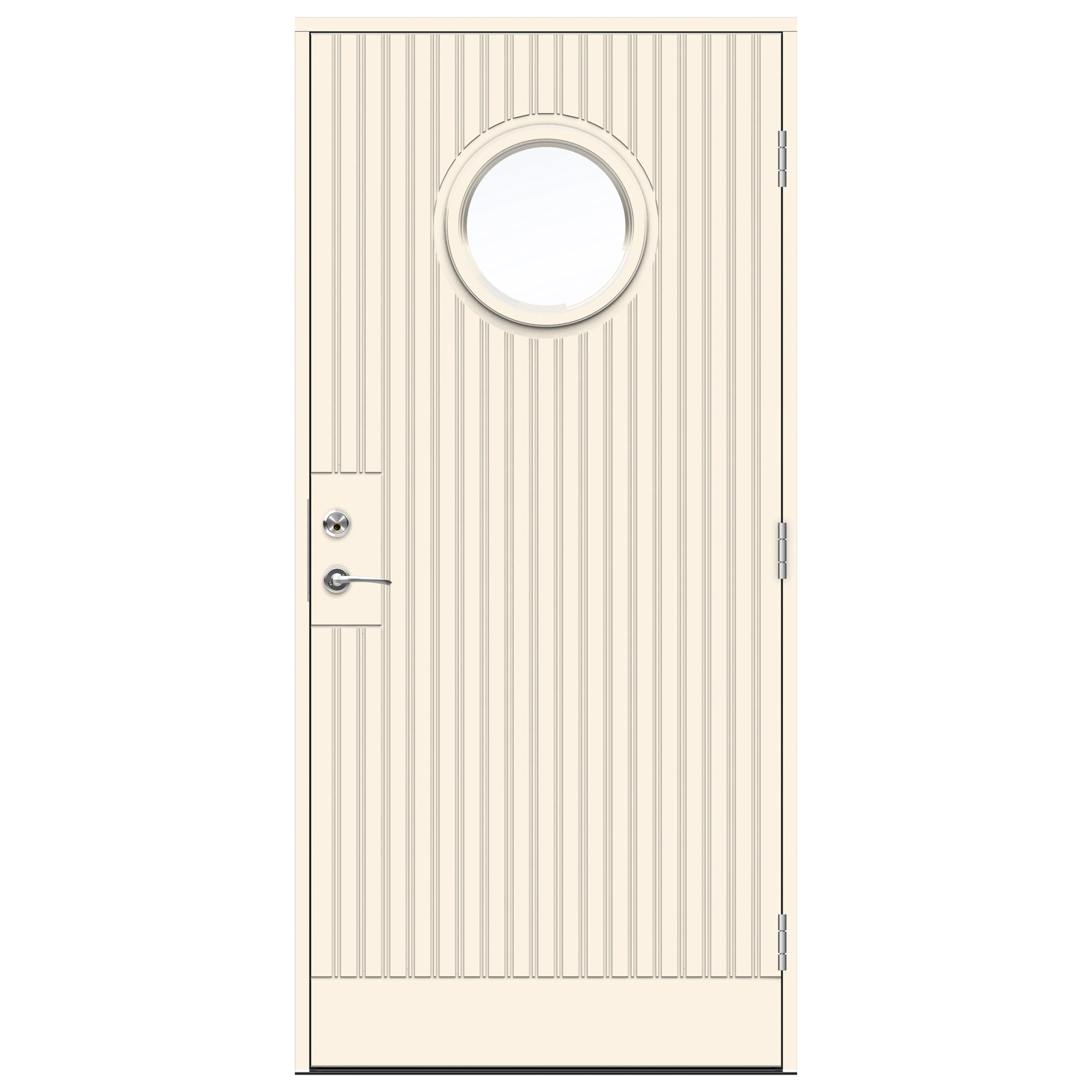 S-0502-Y, Hvit