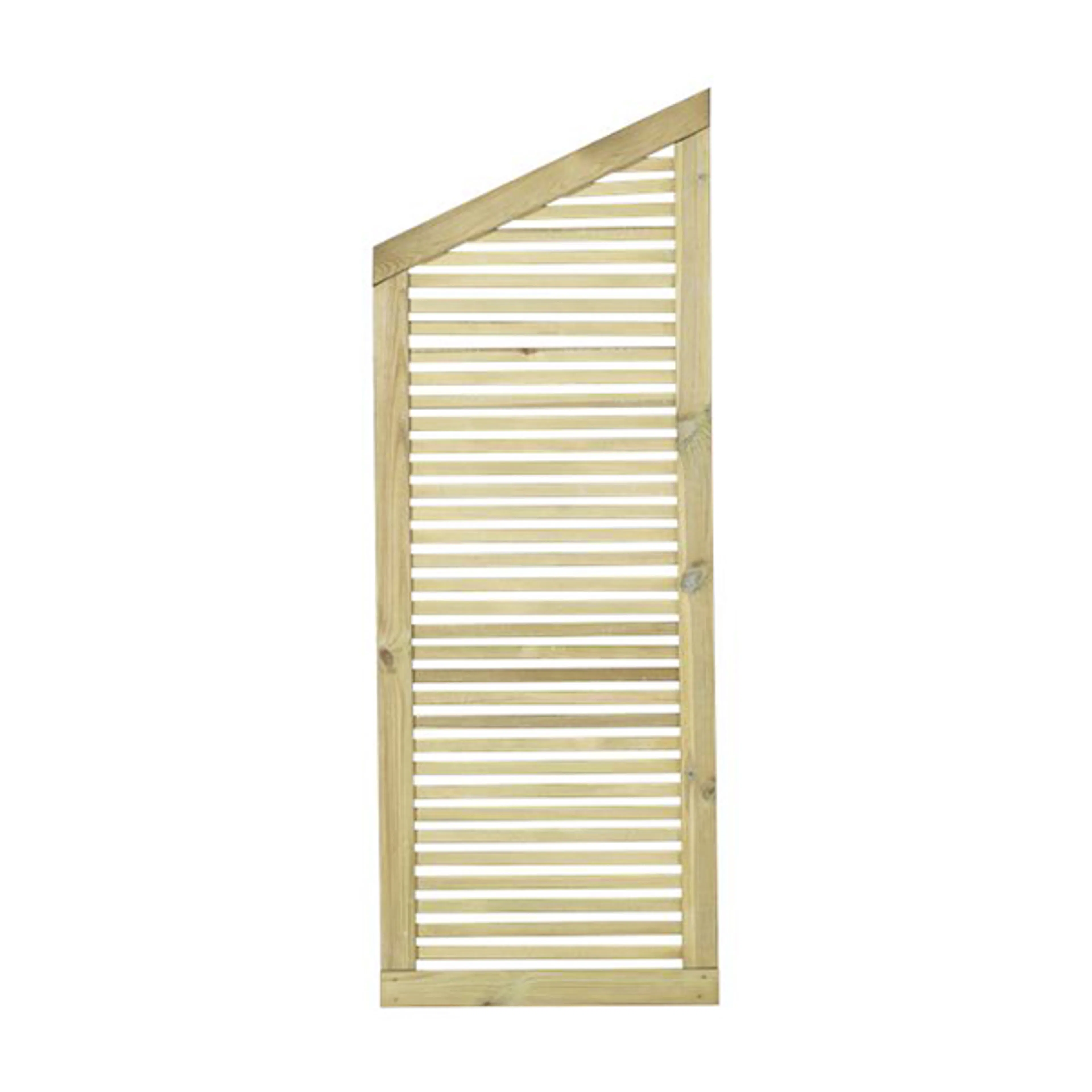 Levegg PLUS Silence 64x170/140 cm Trykkimpregnert