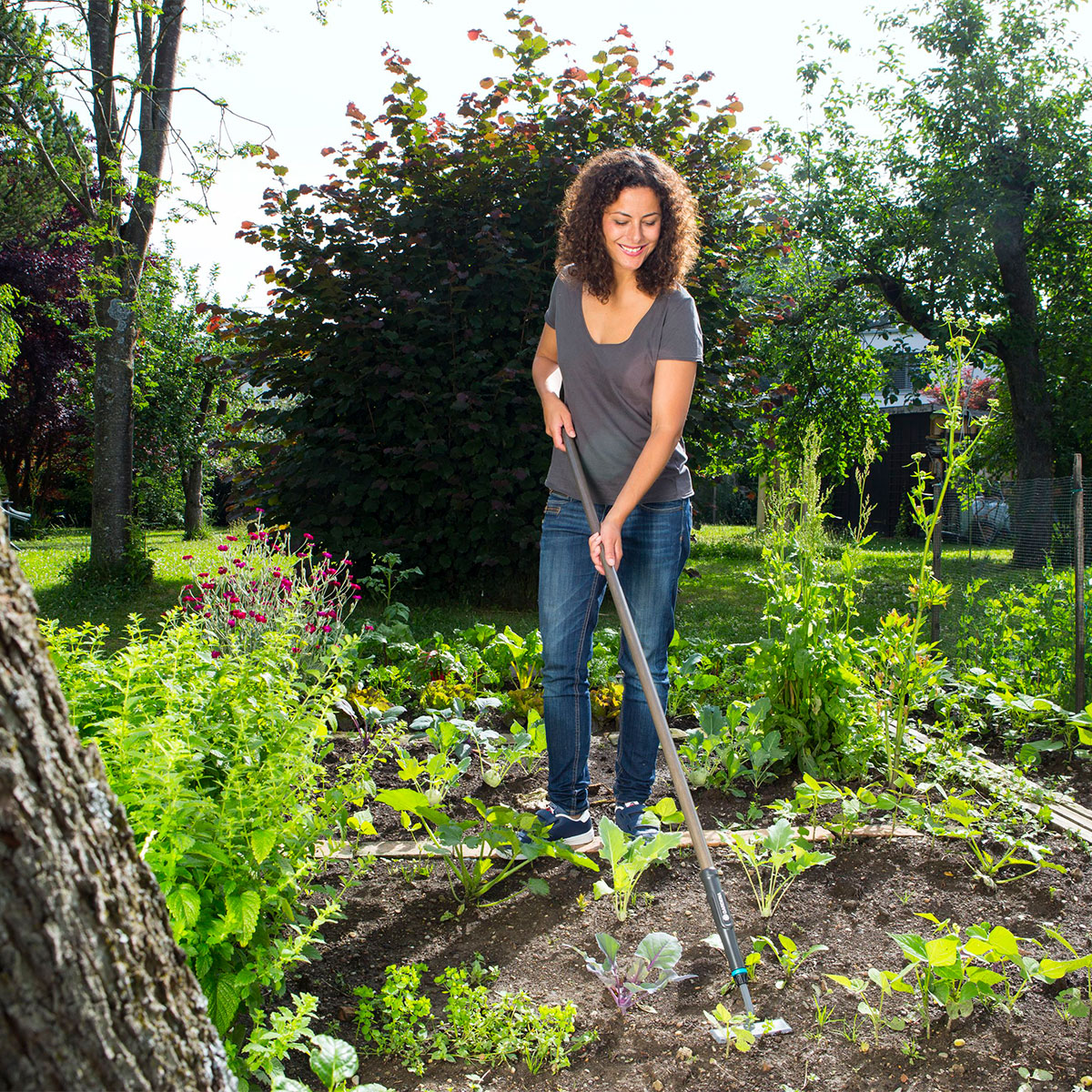 Spade Gardena NatureLine