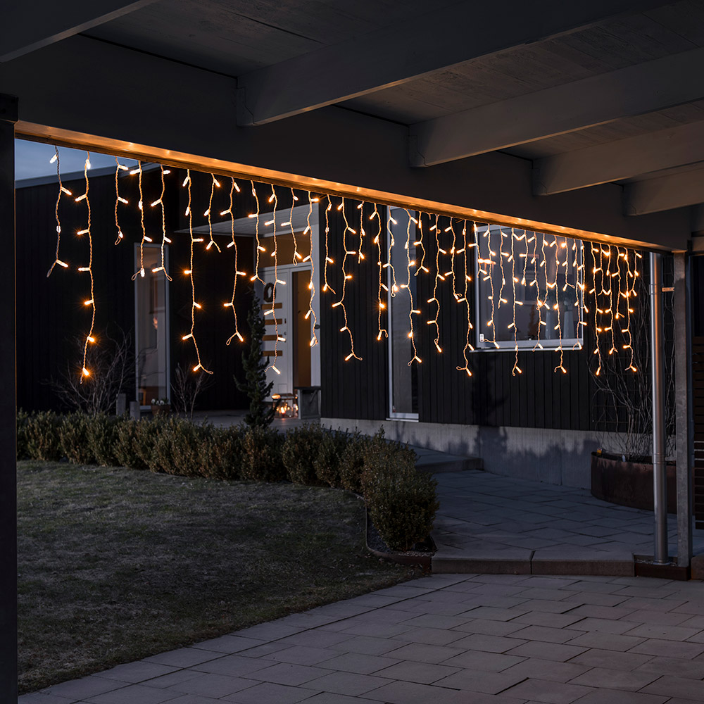 Tillegg Istapp Gnosjö Konstsmide 100 stk M-LED