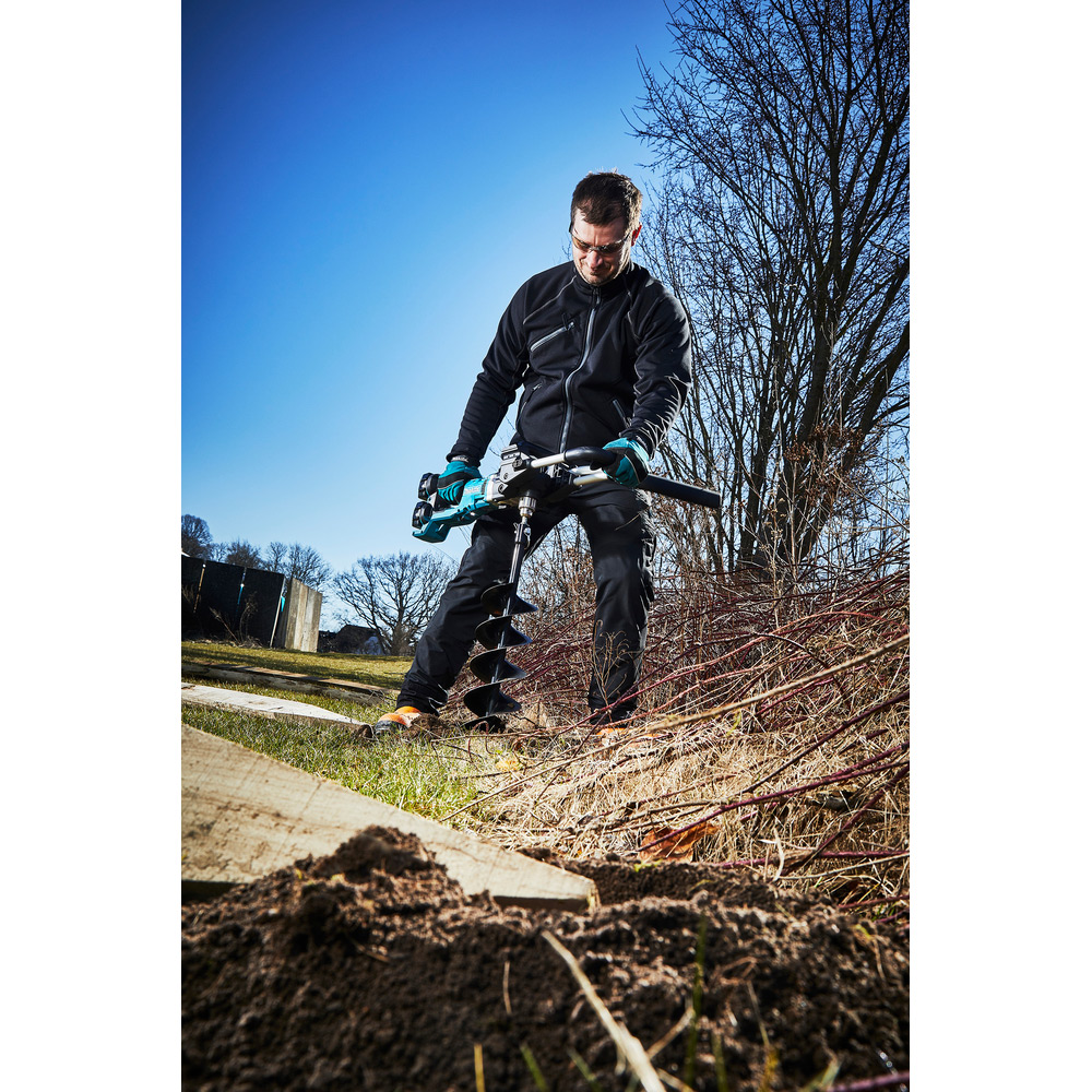 Jordbor Makita DDG460Zx7 18V uten Batteri og Lader