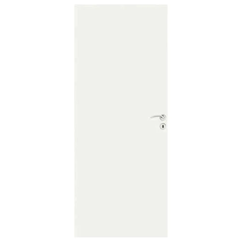 Skyvedør Scanflex Bris Slett BxH: 92,5x194 cm, S-0500-N, Klassisk Hvit Outlet