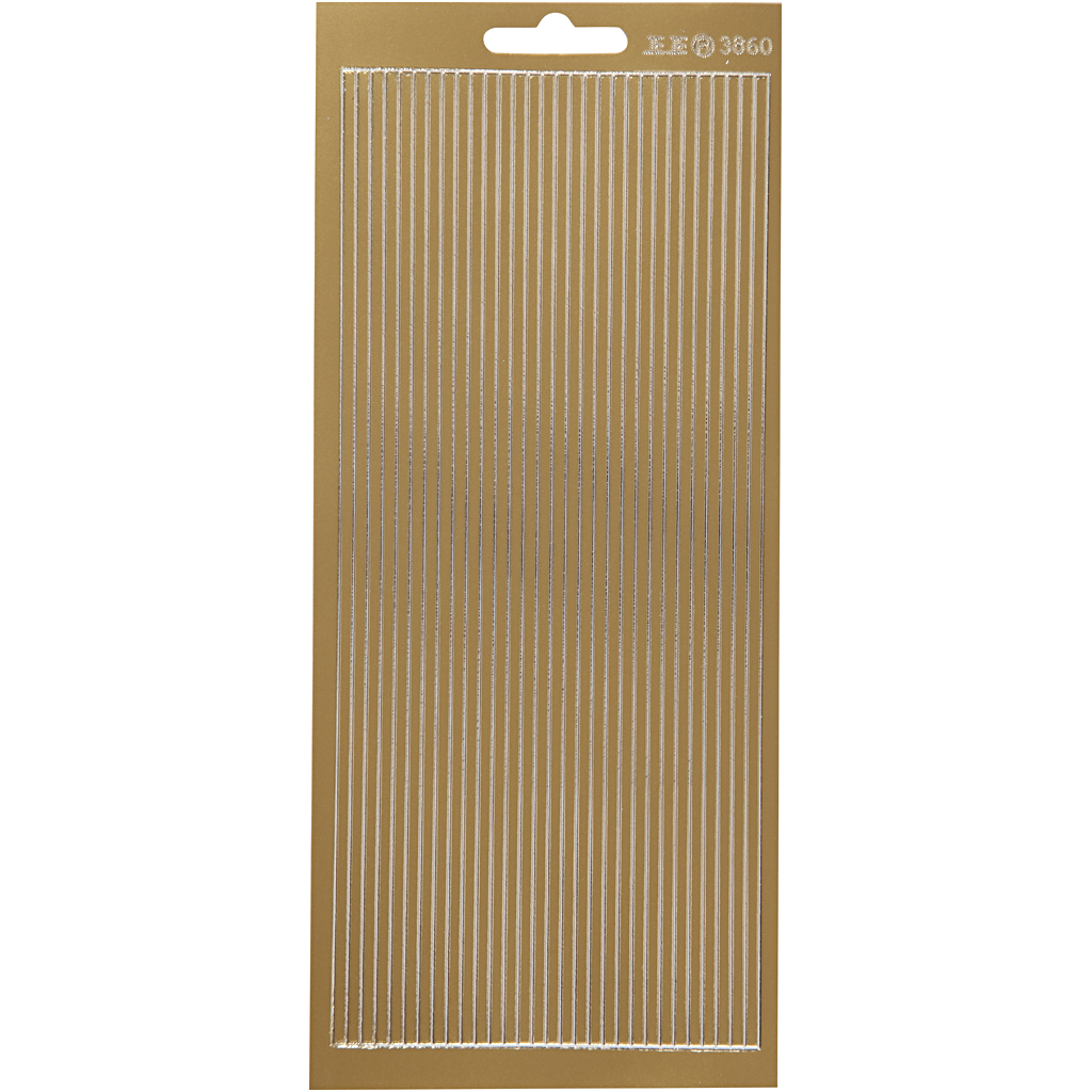 Stickers Creativ Company Border 8