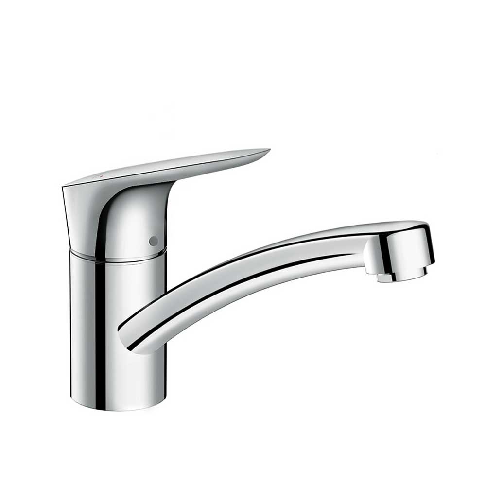 K&ouml;ksblandare Hansgrohe Logis 120 CoolStart Eco