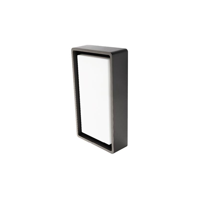 Tak/Vegglampe SG ARMATUREN Frame Grafit LED 3000K
