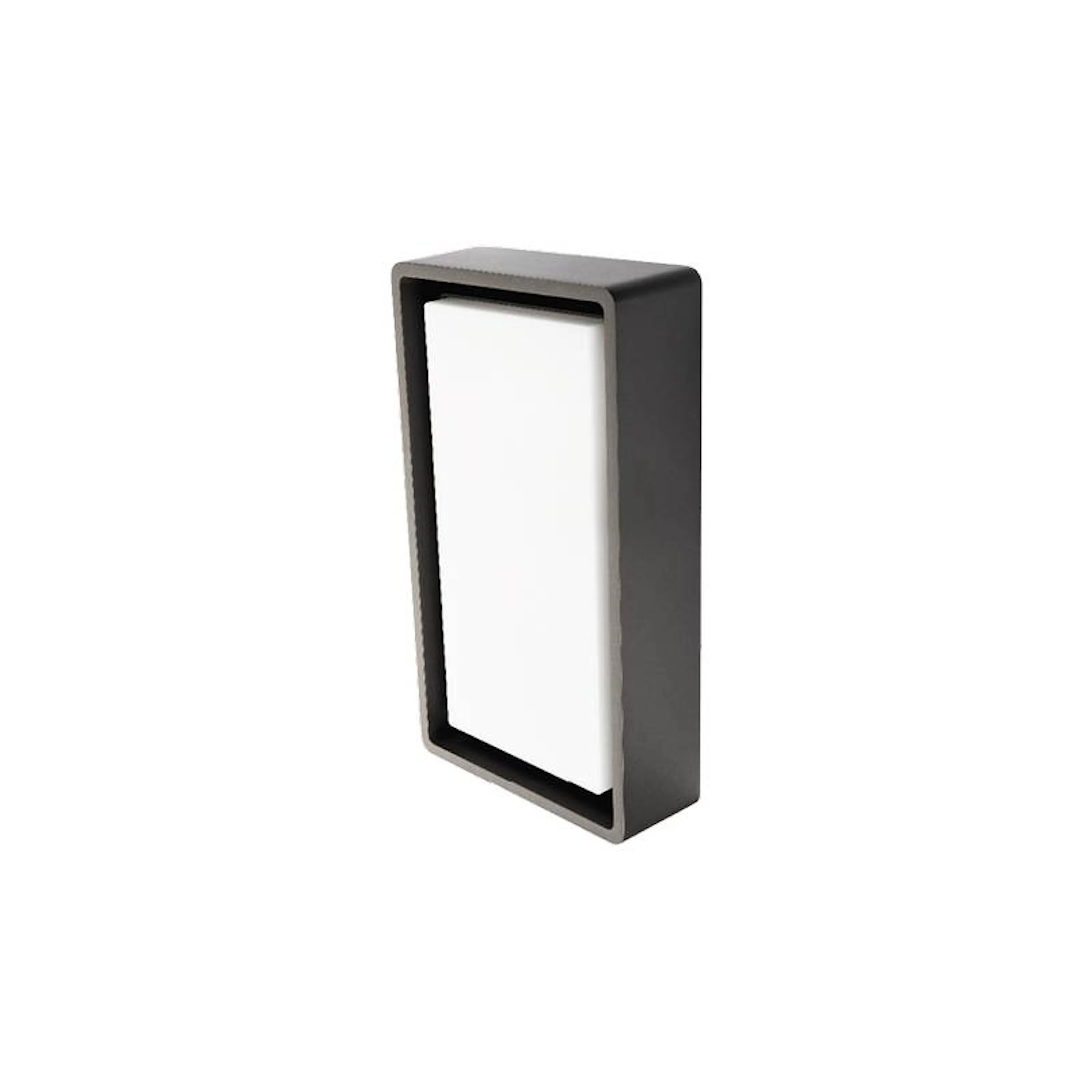 Tak/Vegglampe SG ARMATUREN Frame Grafit LED 3000K