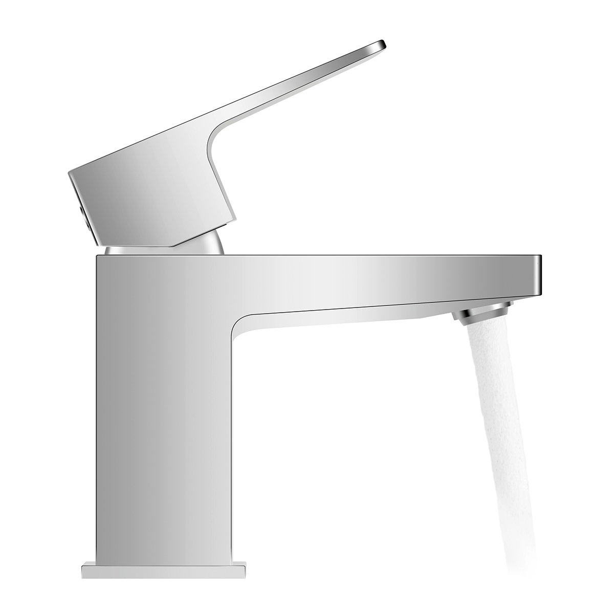 Tvättställsblandare Duravit Manhattan S