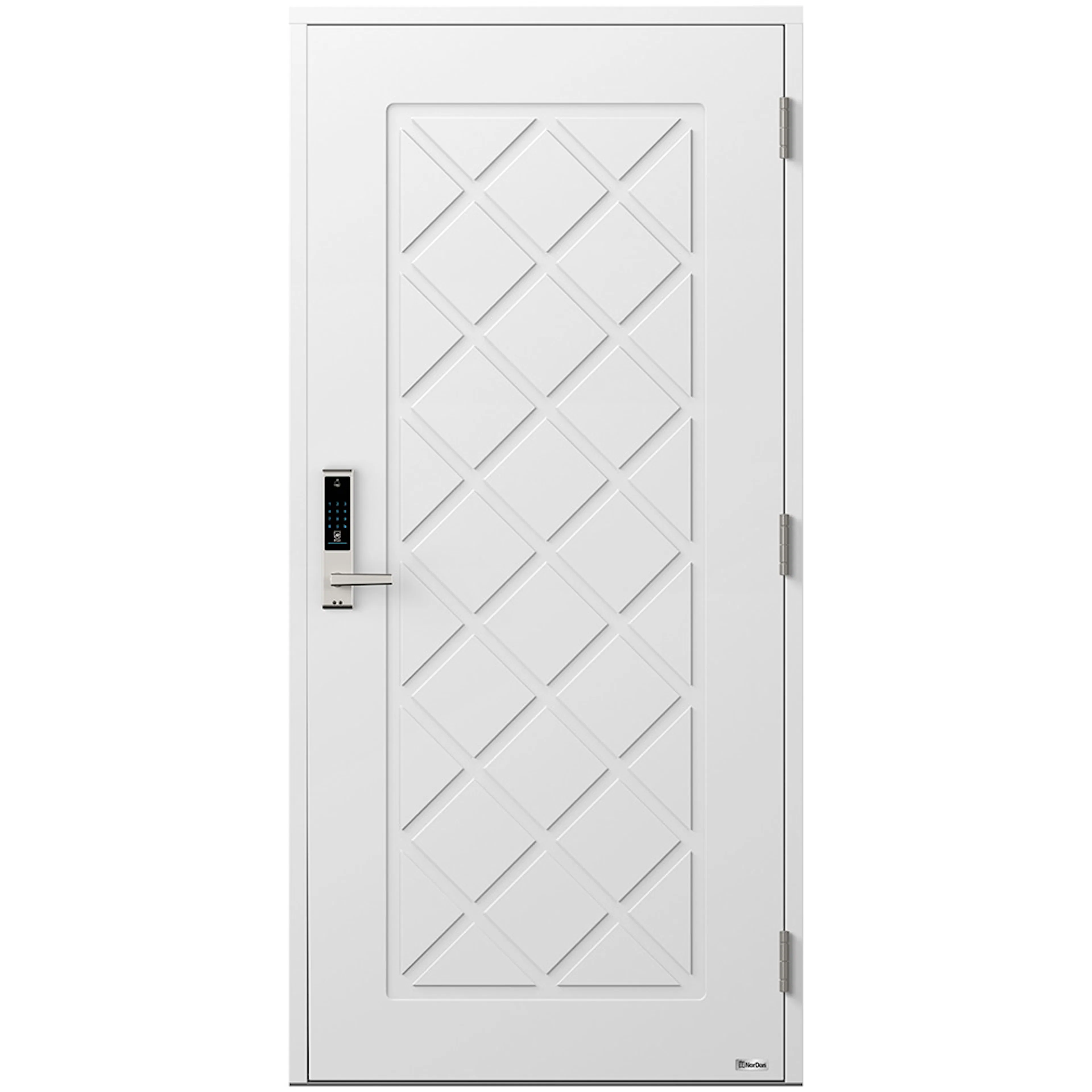 Nordan S-0500-N, Klassisk Hvit