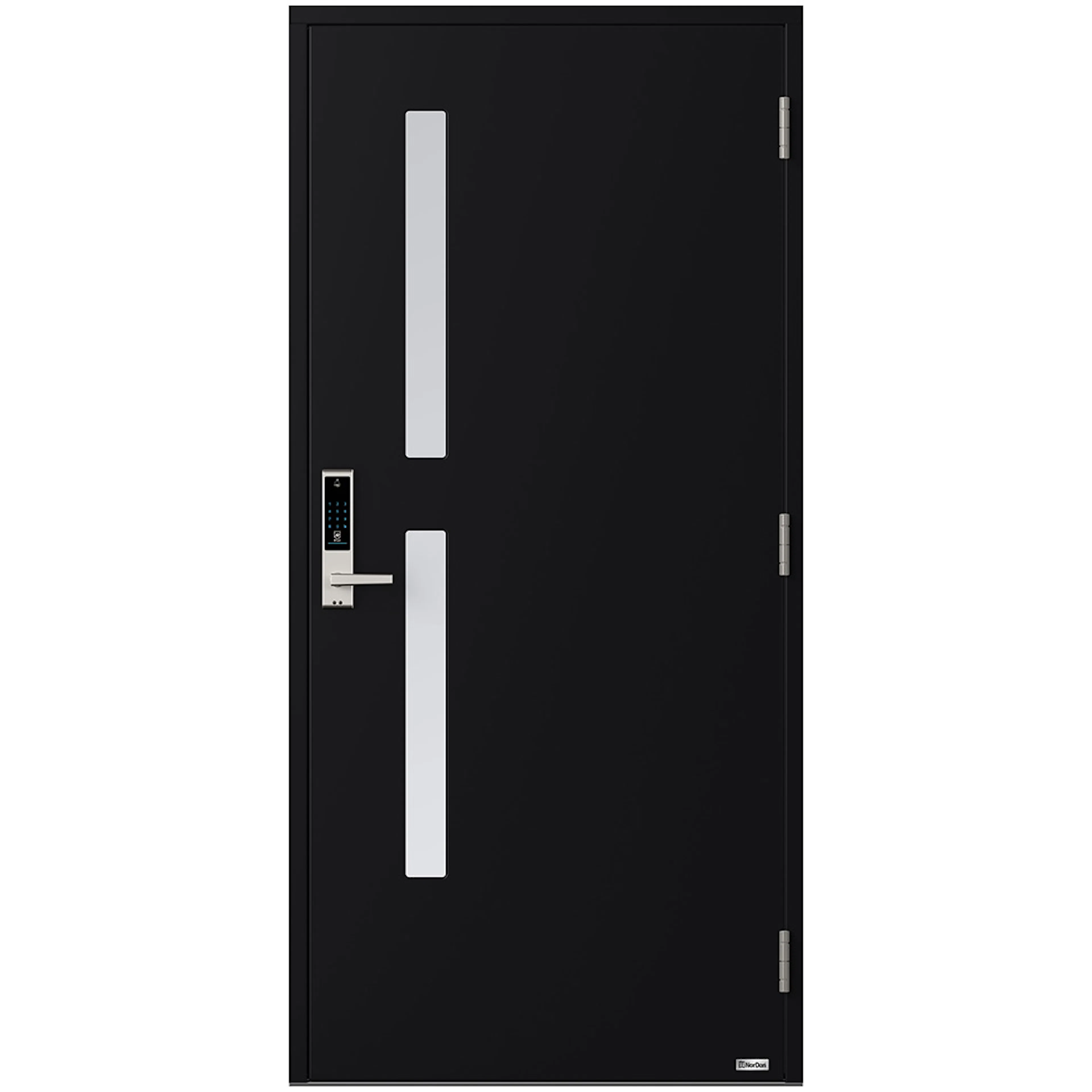 Ytterdør NorDan Pollux 832G2