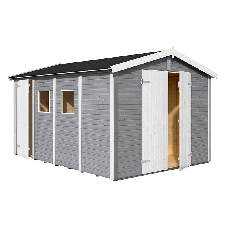 Redskapsbod Palmako Dan 10,0 m2