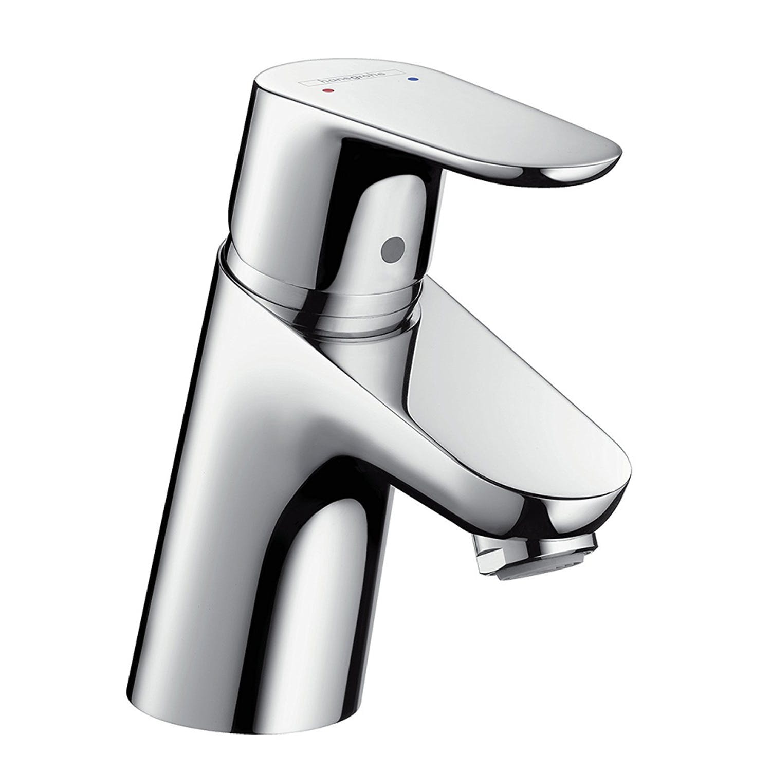 Servantbatteri Hansgrohe Focus 70 med Bidette