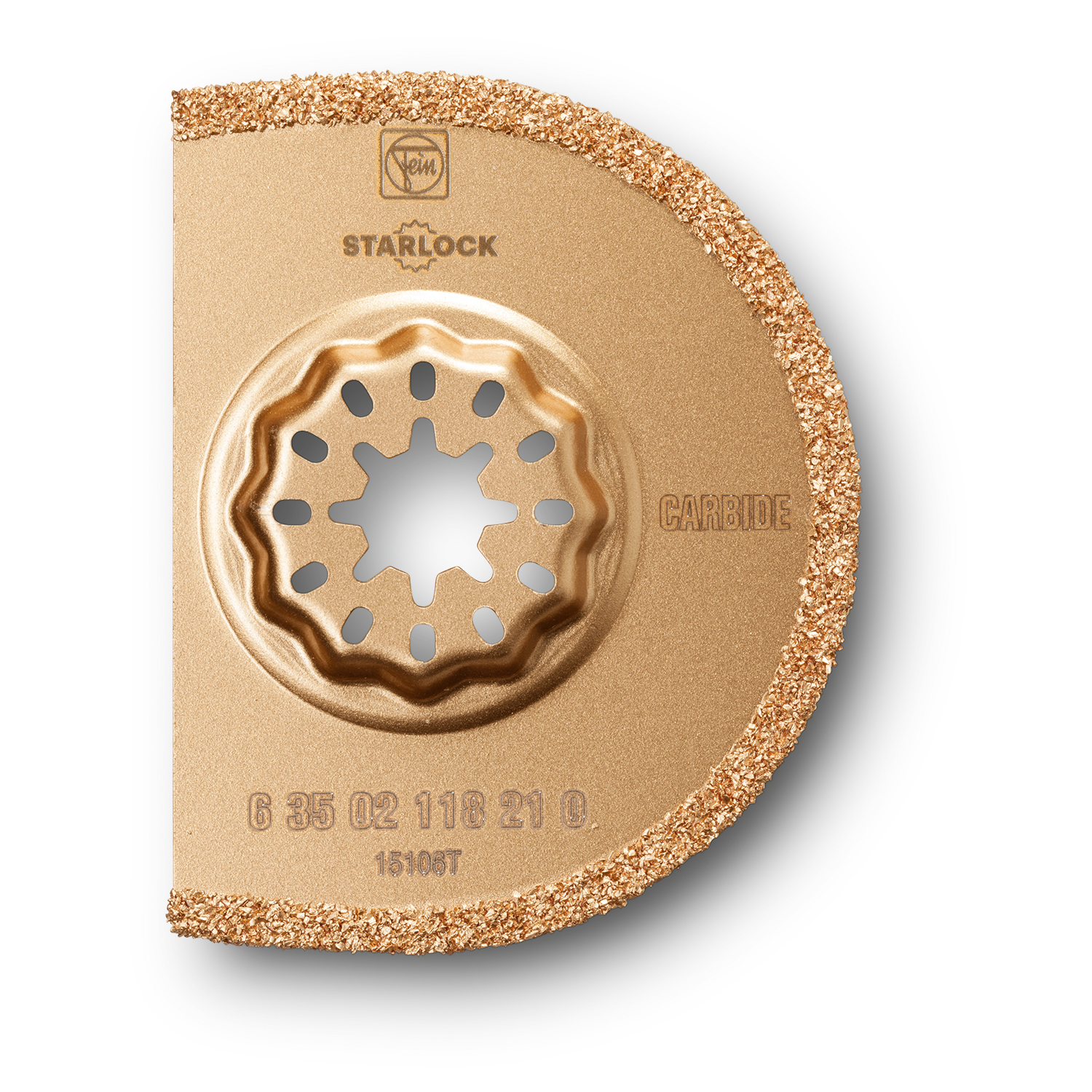 Sagblad Fein HM SL Segment Ø75x2,2 1 stk