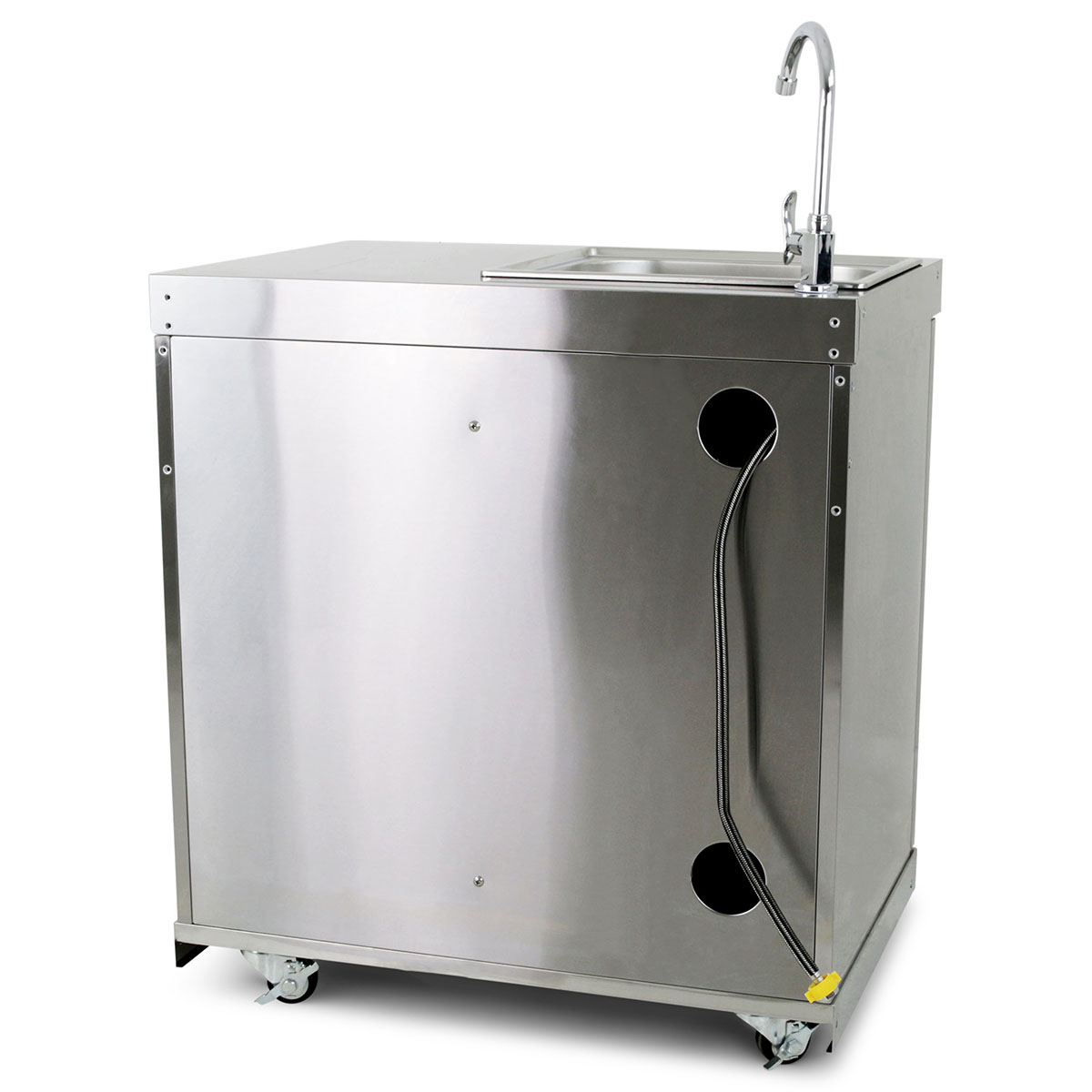 Kjøleskap Metalcraft til Gassgrill Miami