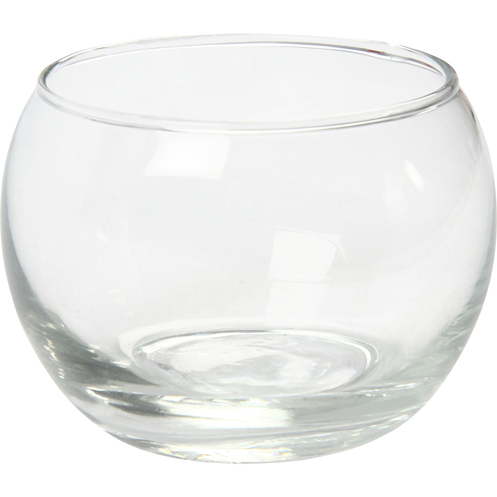 T Lykt Creativ Company H7 cm Dia 8 cm 12 St/1 Pk
