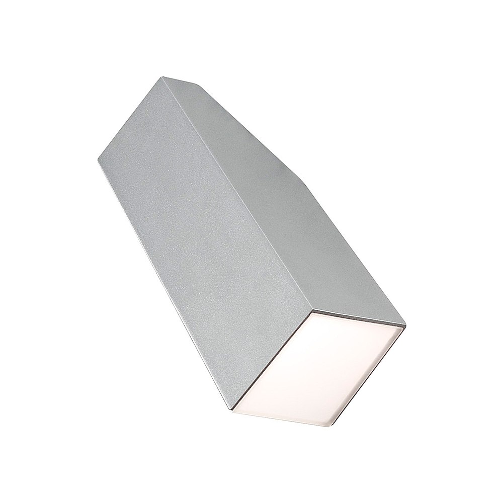 Vegglampe Gnosjö Konstsmide Imola Spot 1x3W High Power LED Alu