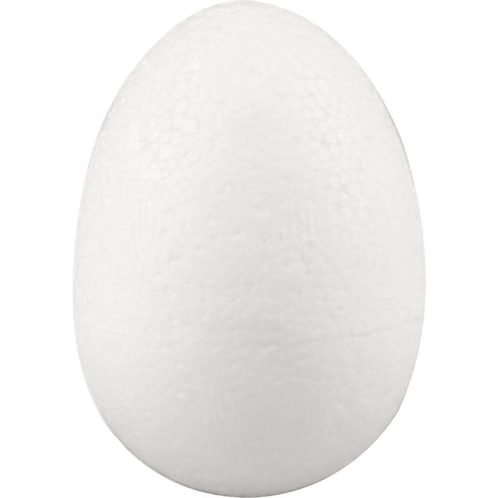 Egg Creativ Company Hvit 1 Pk