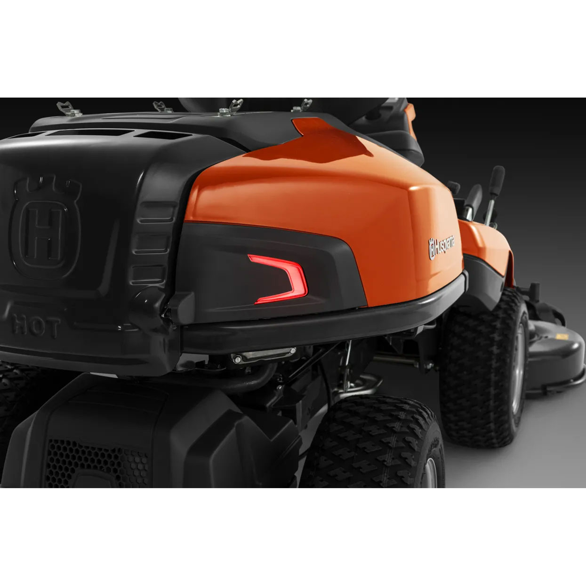 Traktorklipper Husqvarna R 316TsX AWD inkl. Klippeaggregat