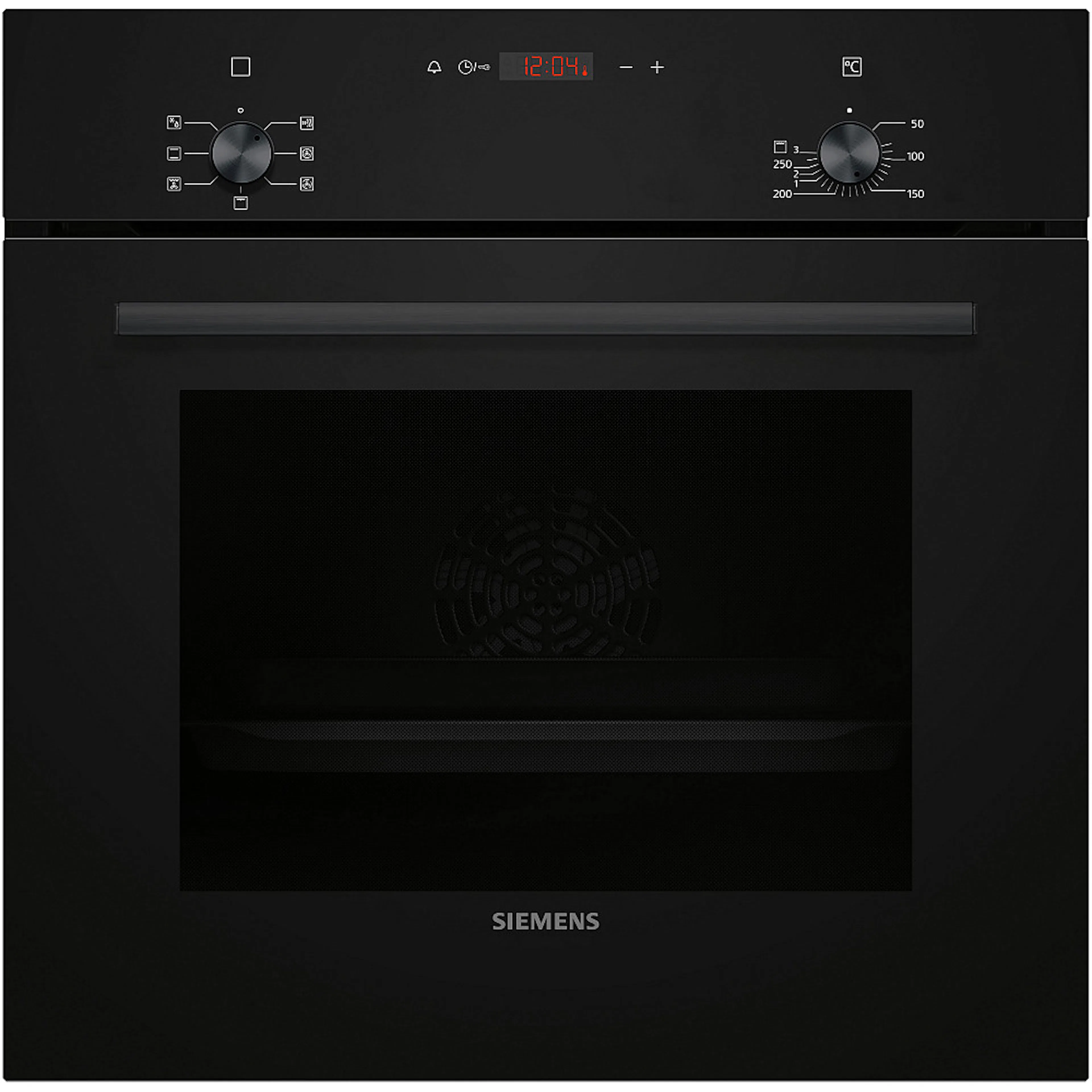Innbyggingsovn Siemens iQ100 HB013FBB1