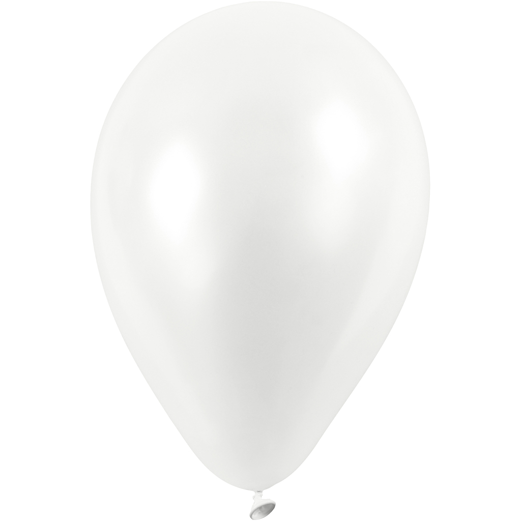 Ballonger Creativ Company Runde 23 cm 10 stk/1 Pk
