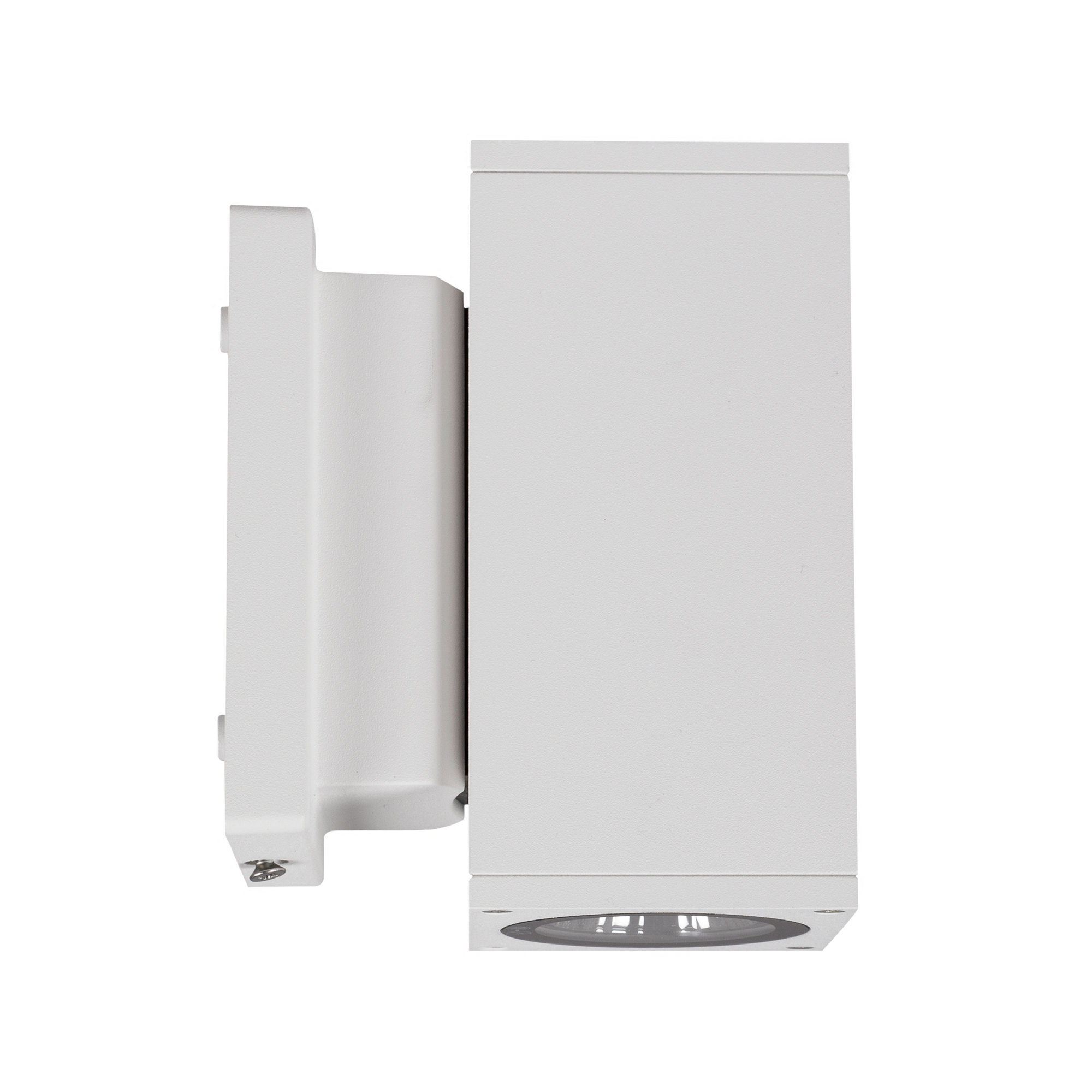 Veggarmatur utomhus Hide-a-lite Bloc II
