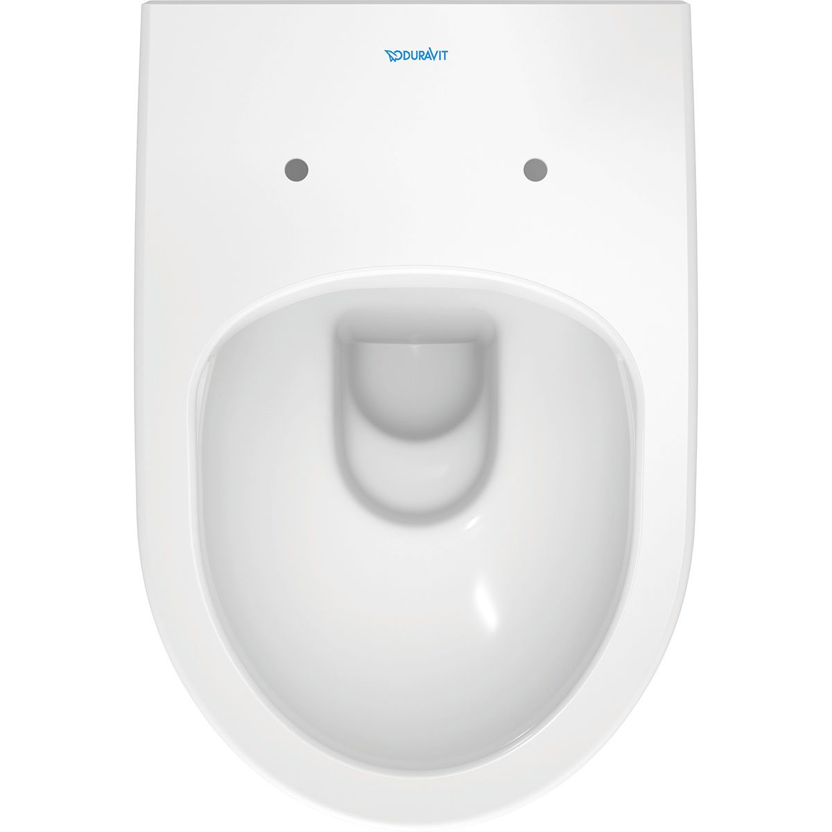 Vegghengt Toalett Duravit No.1 Rimless med Toalettsete