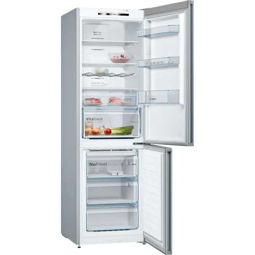 Kjøl/Fryser Bosch KGN36V