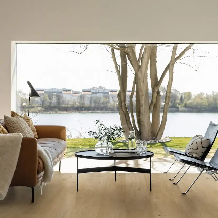Laminatgulv Pergo Trondheim Romantic Natural Oak
