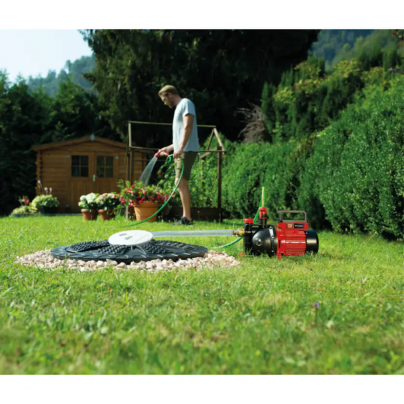 Hagepumpe Einhell GC-GP 6040 ECO 240 V 600 W