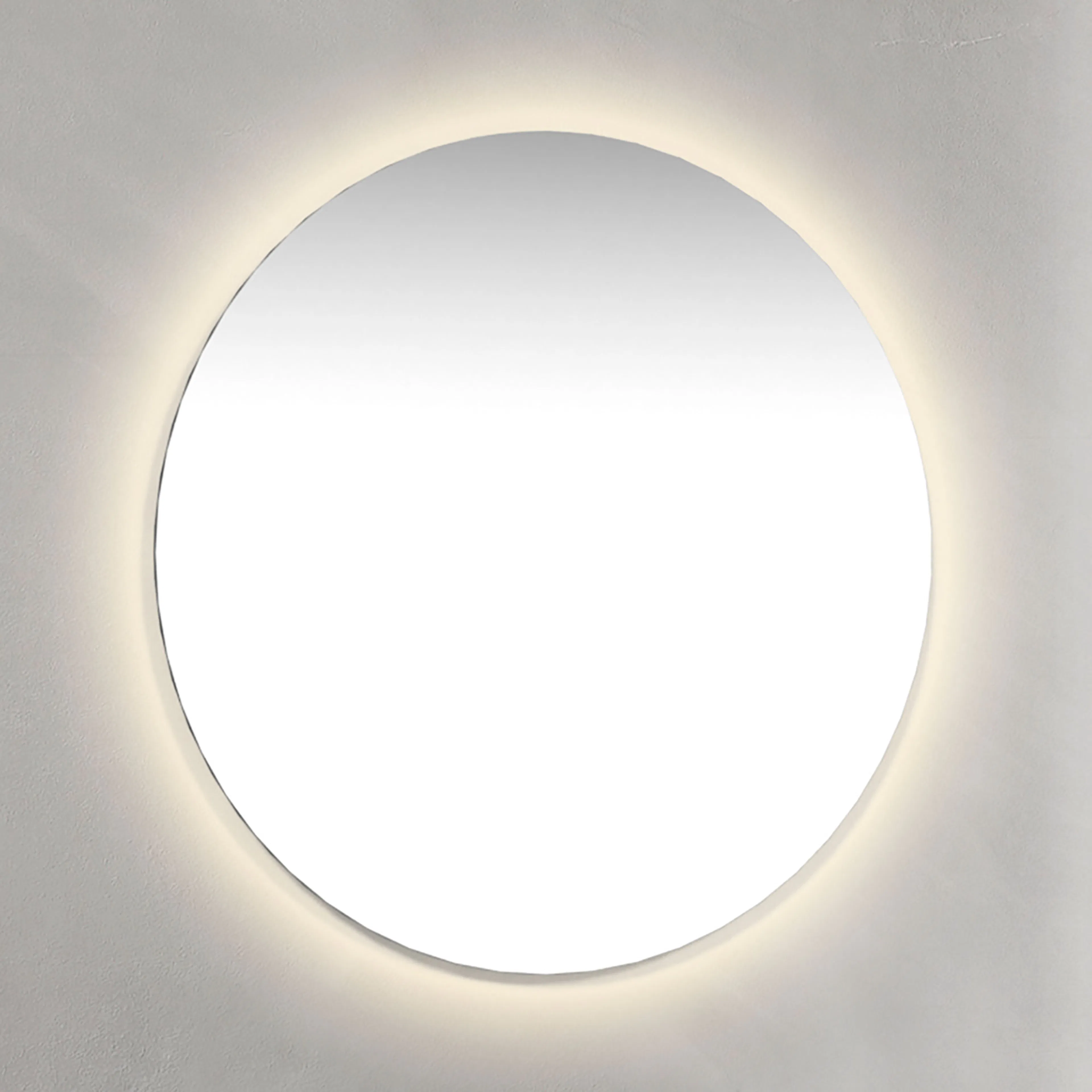 Speil Macro Design Crown Rund Ambilight