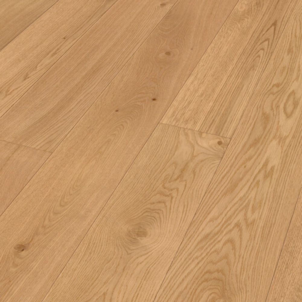Trägolv HD 400 Pure oak lively 08936