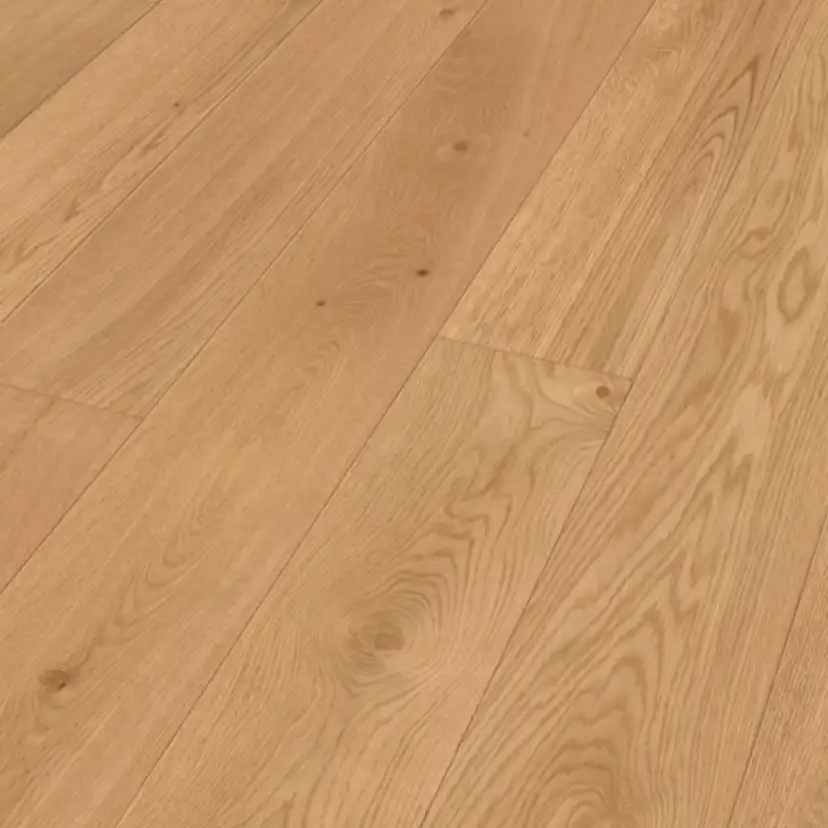 Trägolv HD 400 Pure oak lively 08936