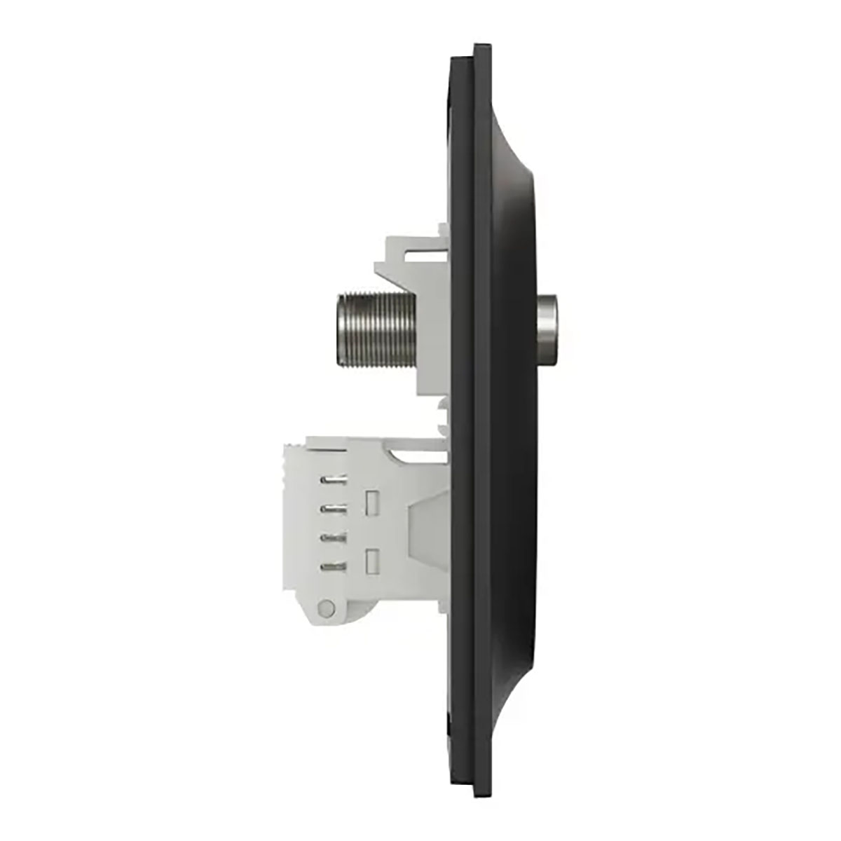 Vegguttak Elko One Modularuttak 2x8 K6 UTP
