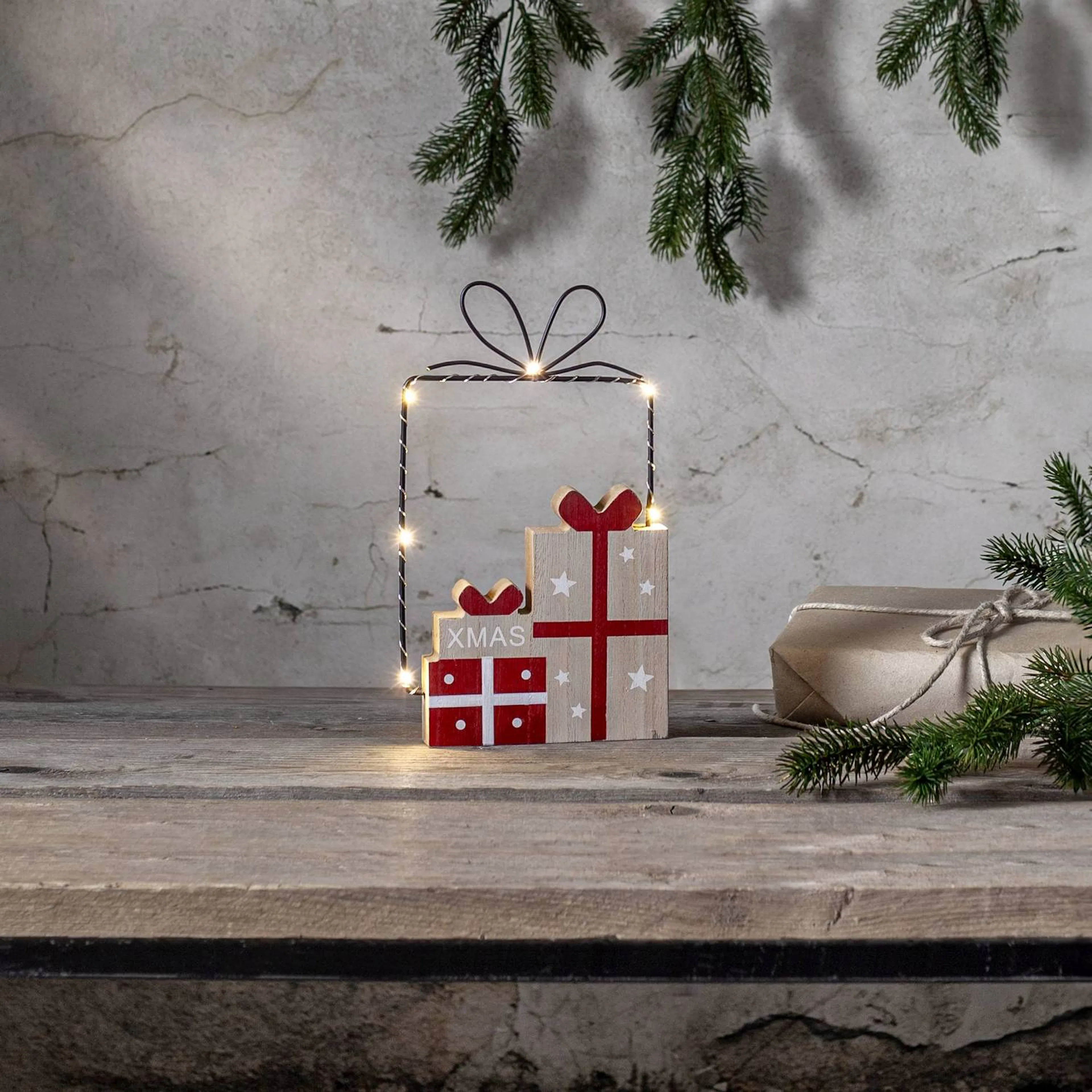 Juledekor Star Trading JOLLY Pakke